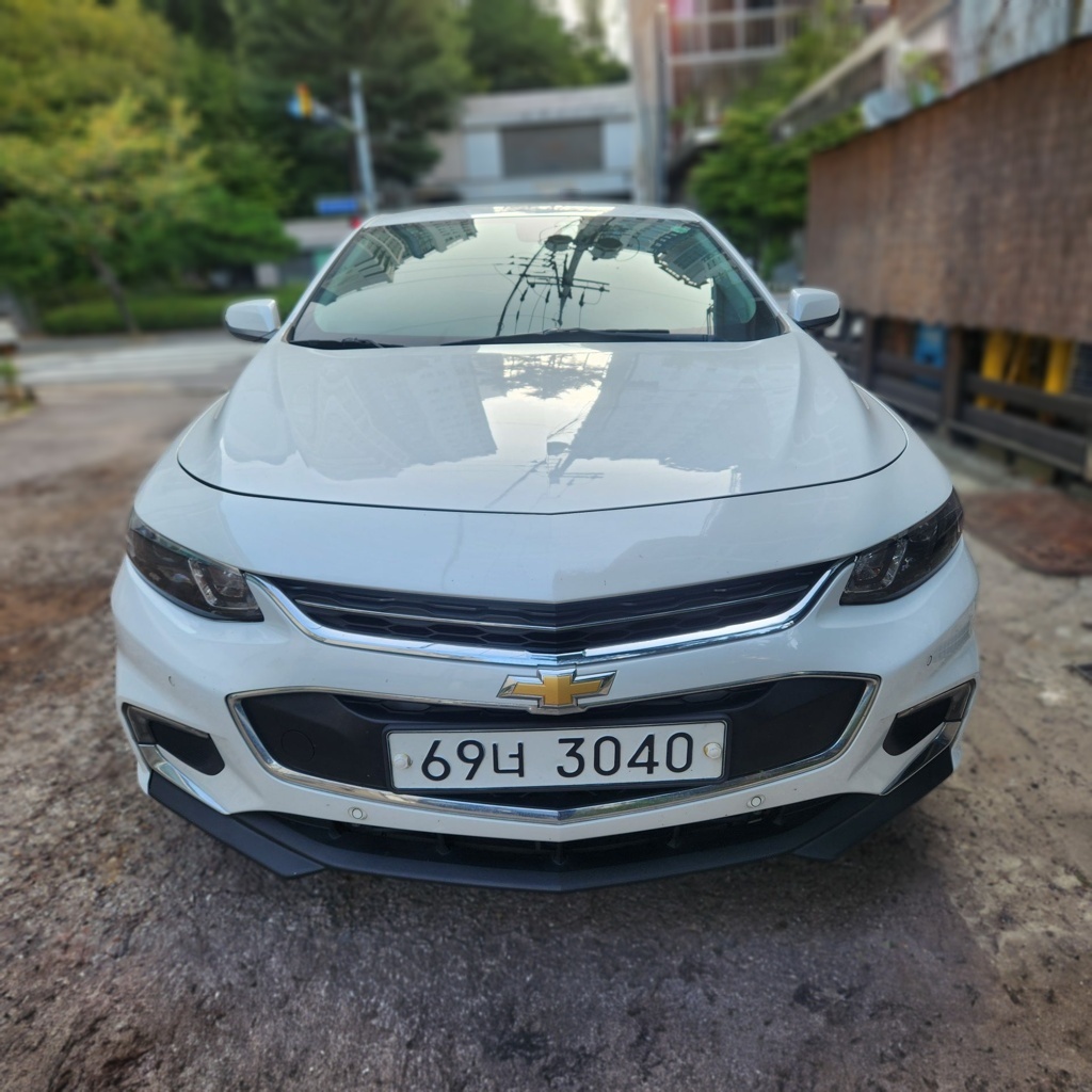 Chevrolet All-New Malibu