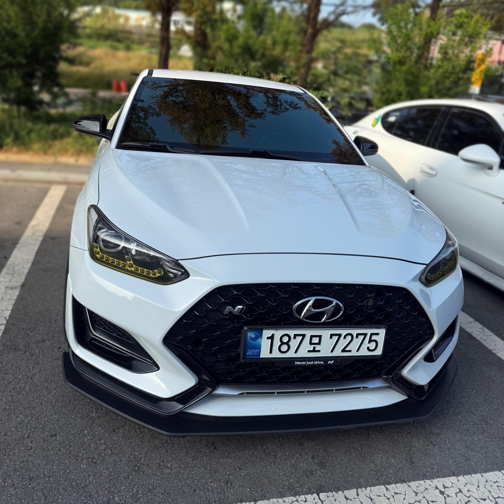 Hyundai Veloster (JS)