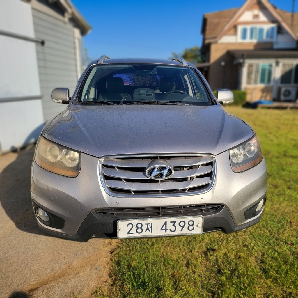 Hyundai Santa Fe CM