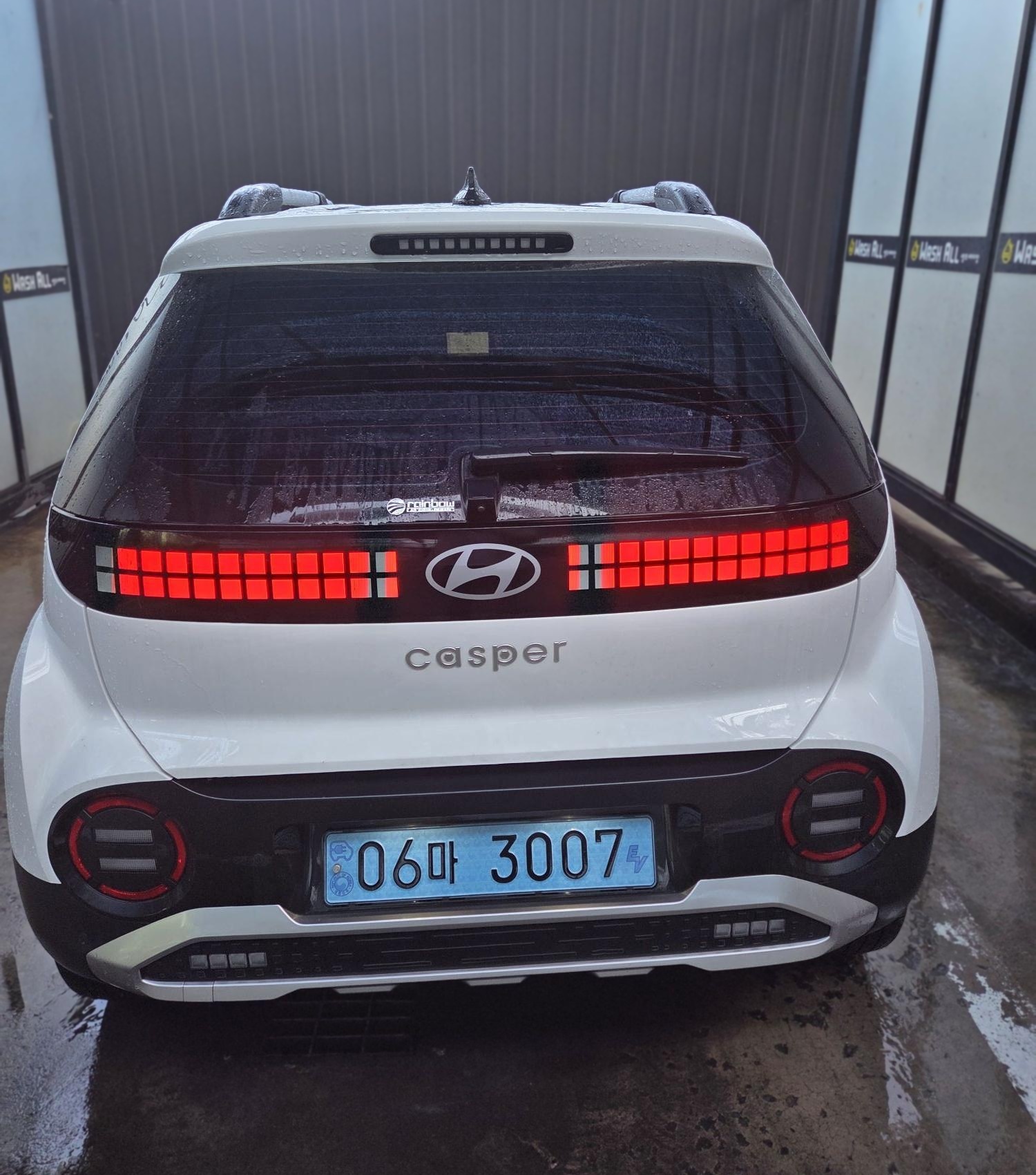 Hyundai Casper Electric