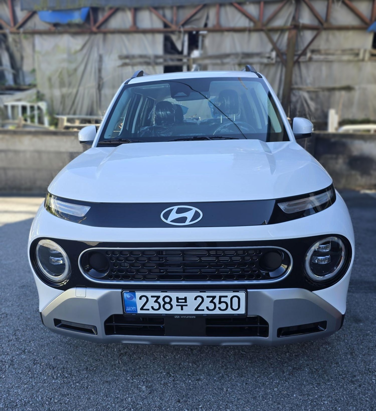 Hyundai The New Casper