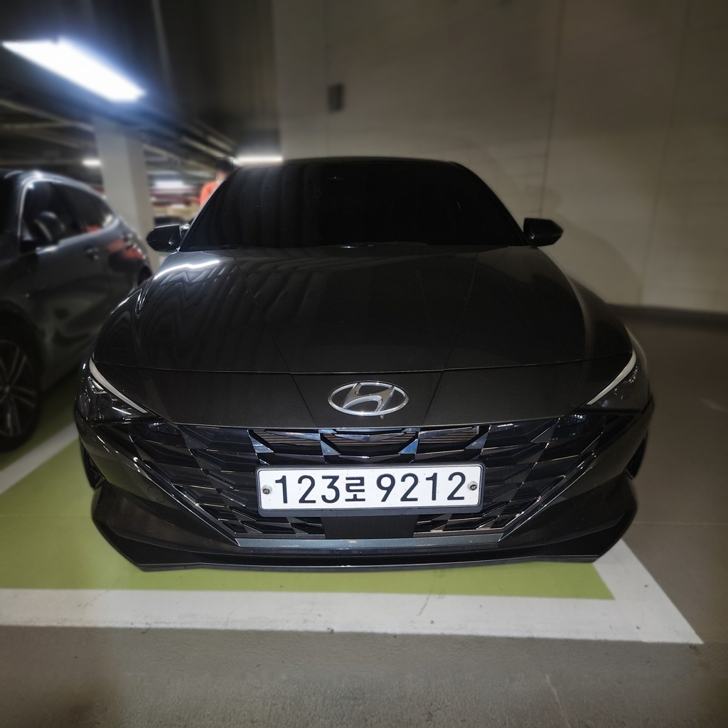Hyundai All-New Avante (CN7)