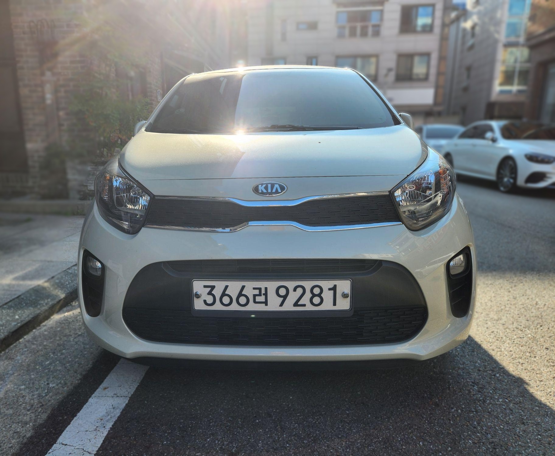 Kia All-New Morning (JA)