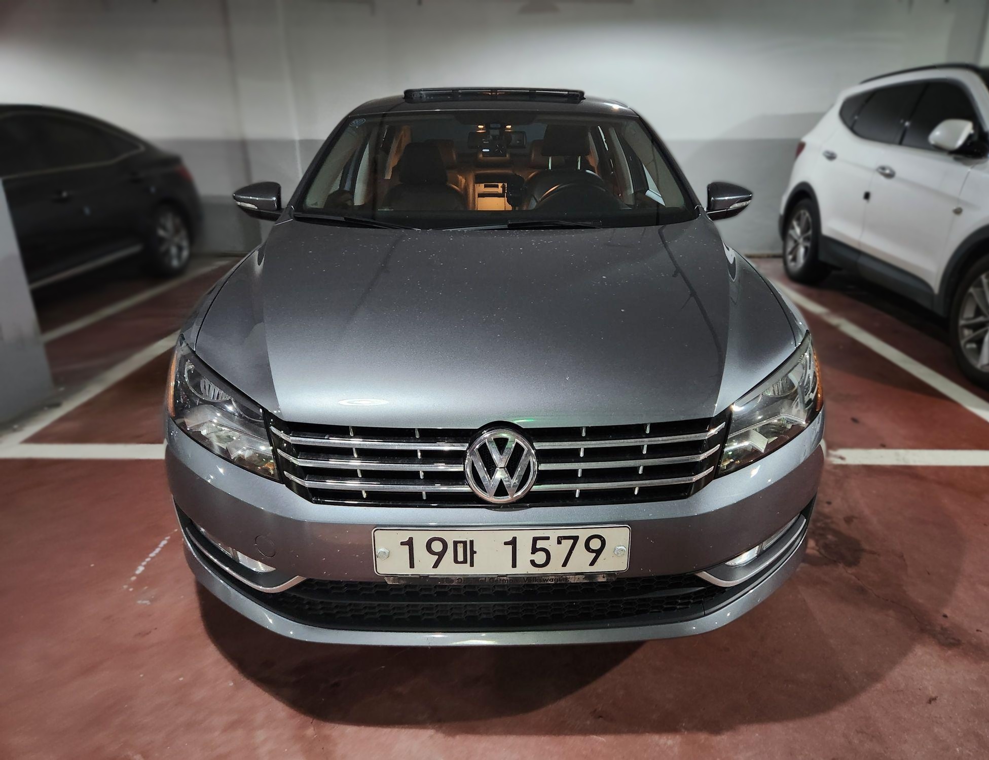 Volkswagen The New Passat