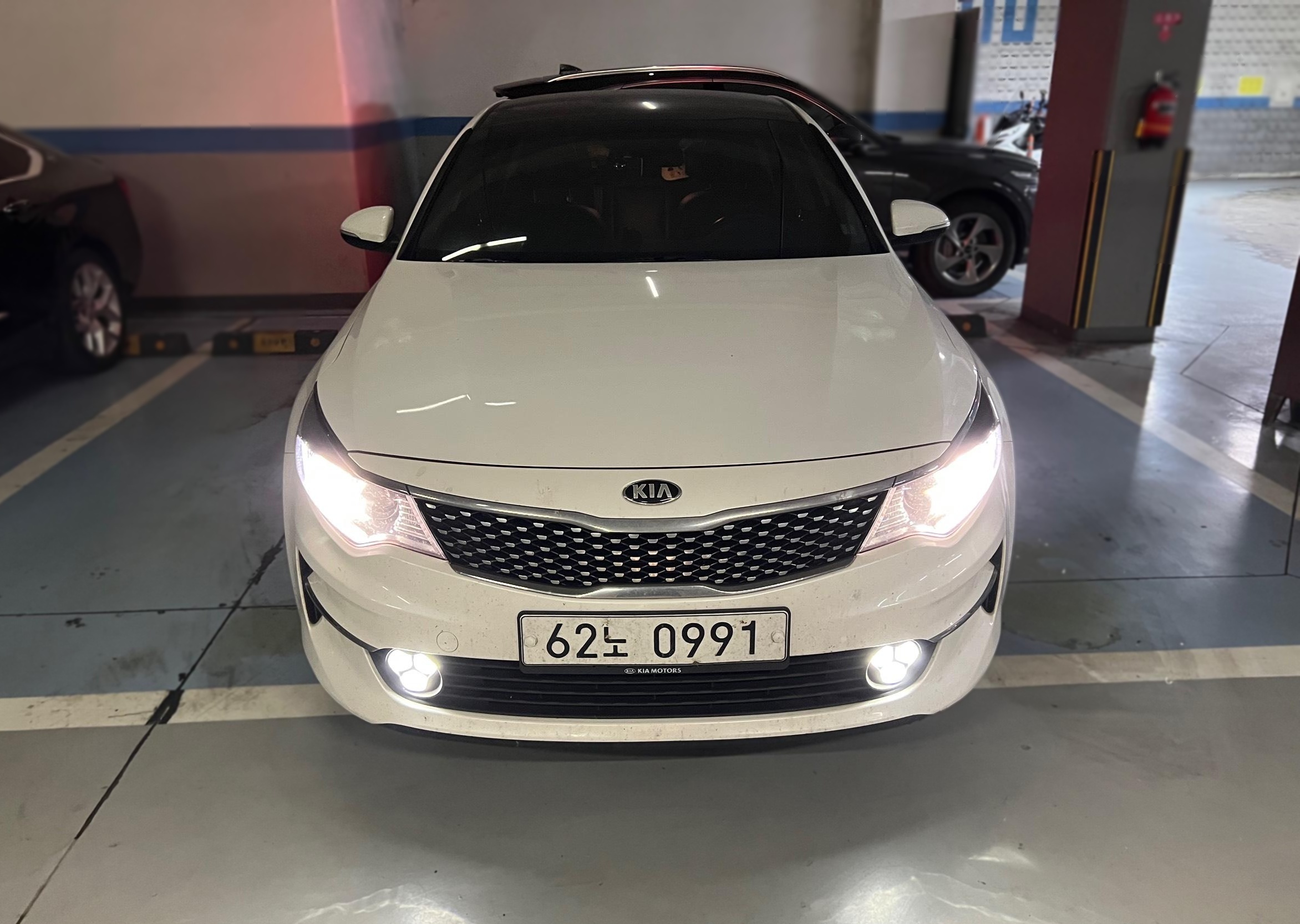 Kia K5 2nd Gen