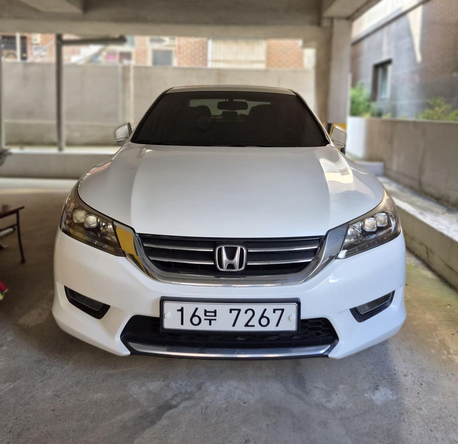 Honda All-New Accord