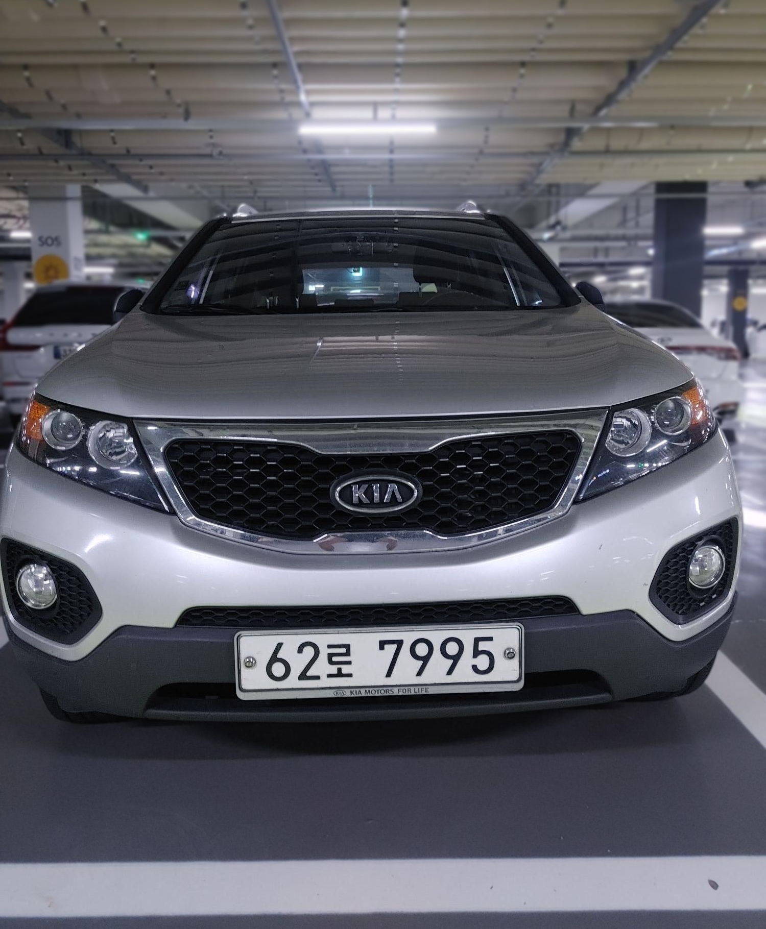 Kia Sorento R