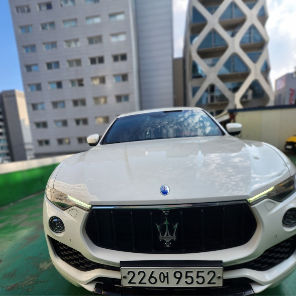 Maserati Levante