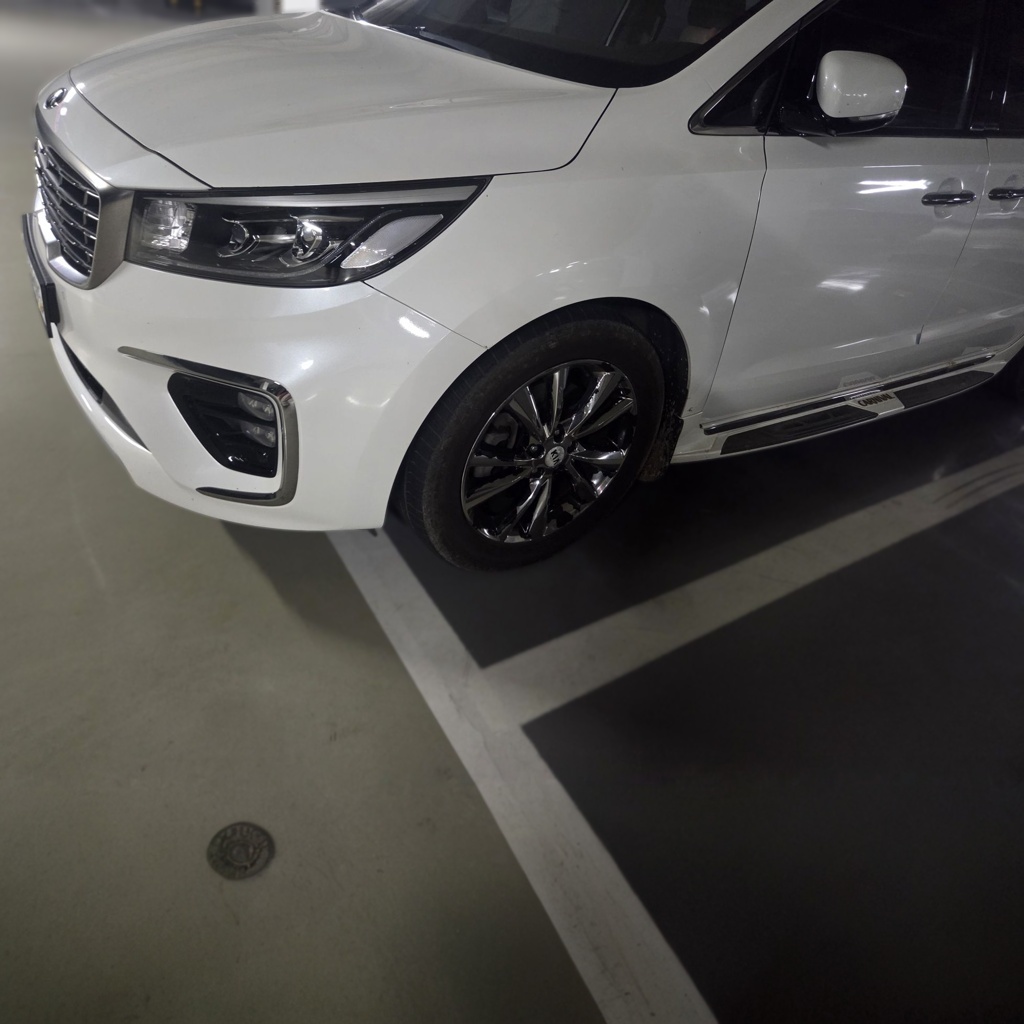 Kia The New Carnival