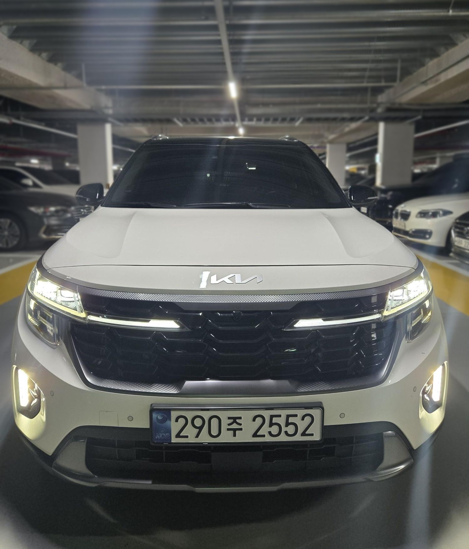 Kia The New Seltos
