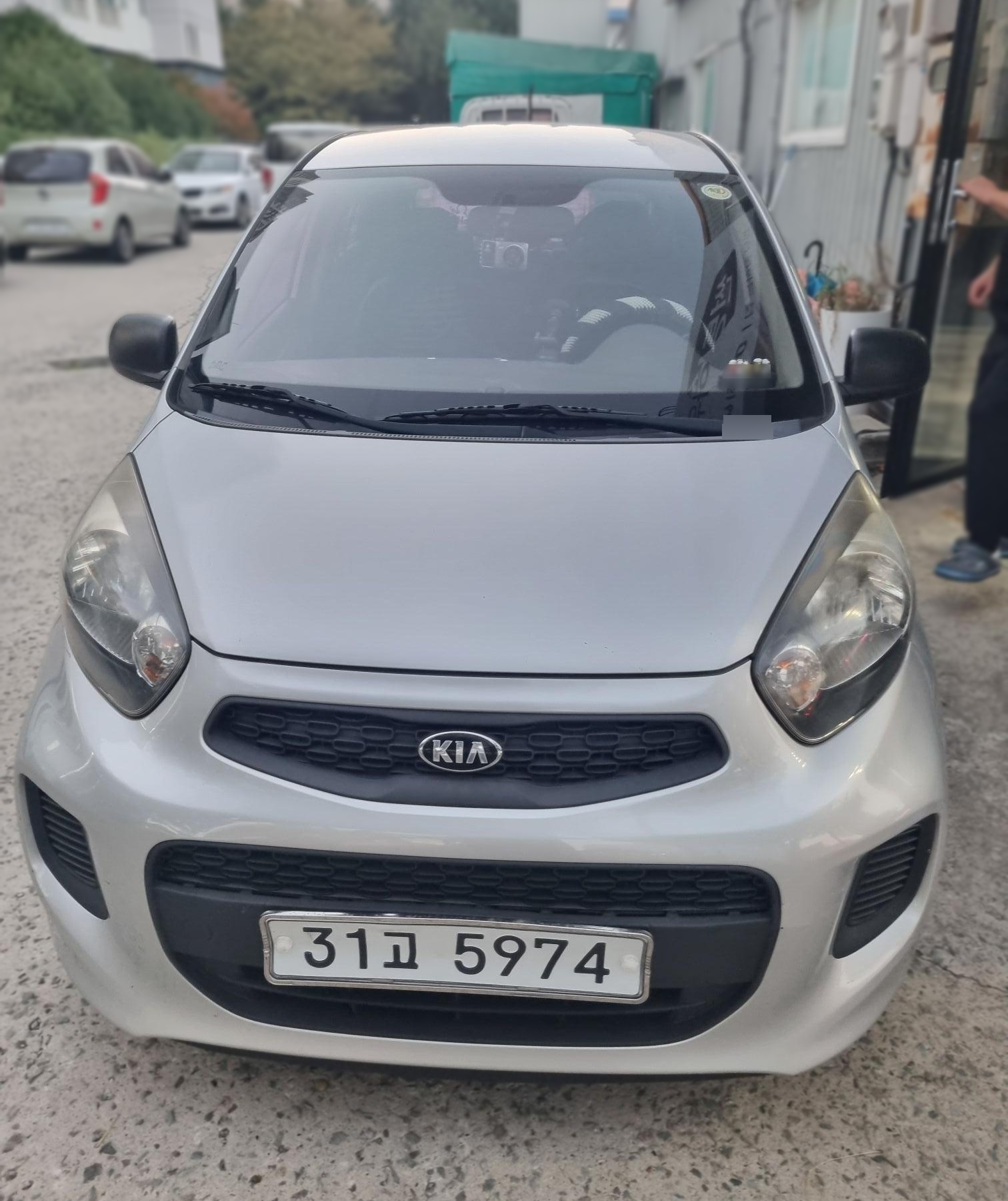 Kia The New Morning