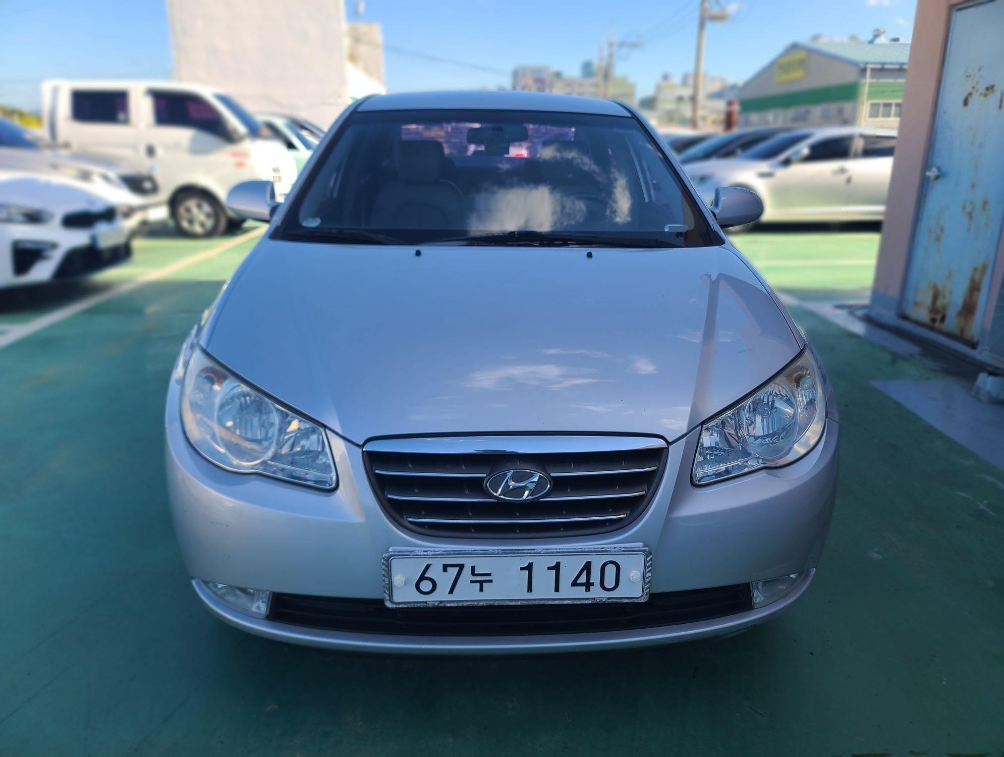 Hyundai Avante HD