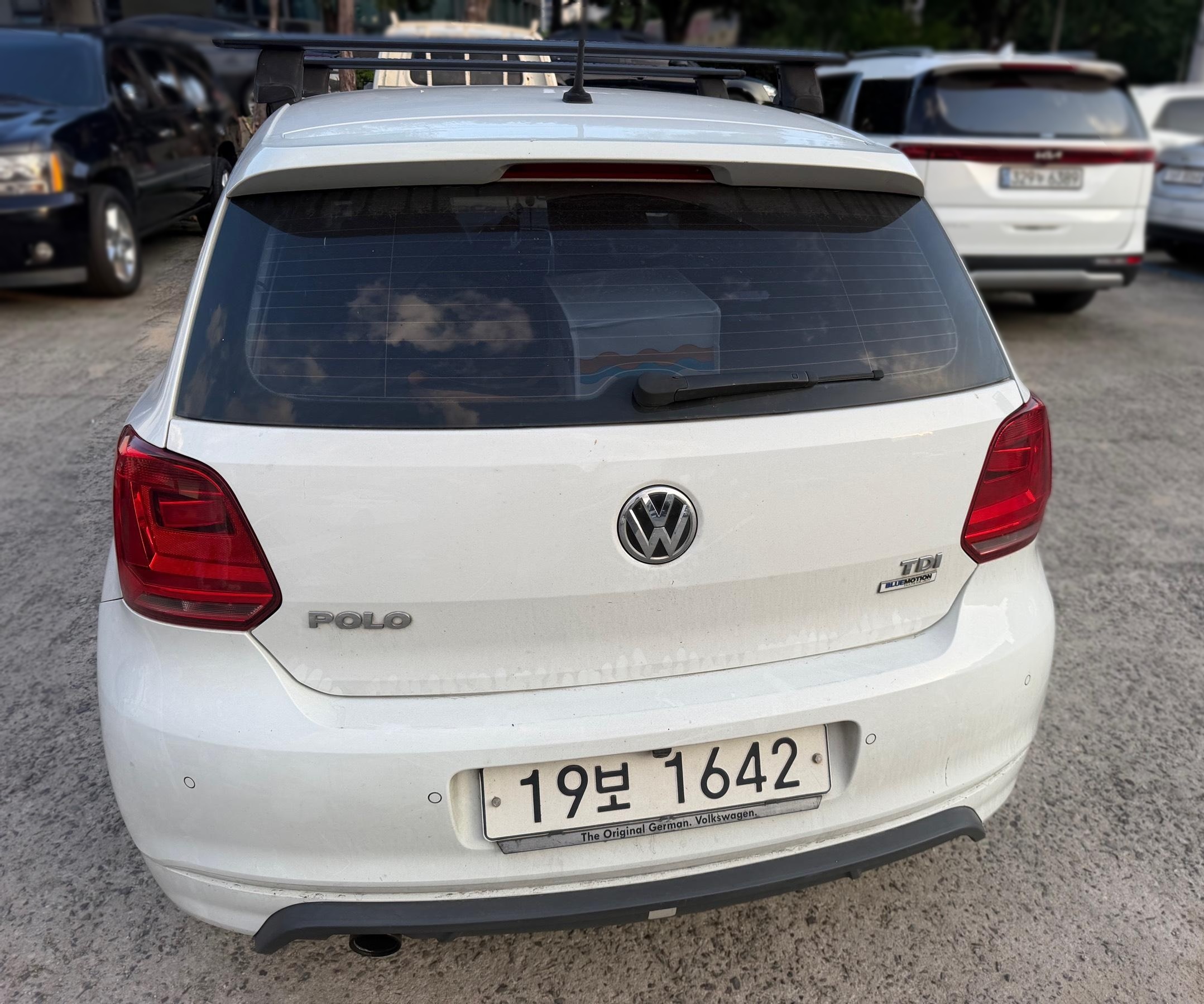 Volkswagen Polo 5th Gen