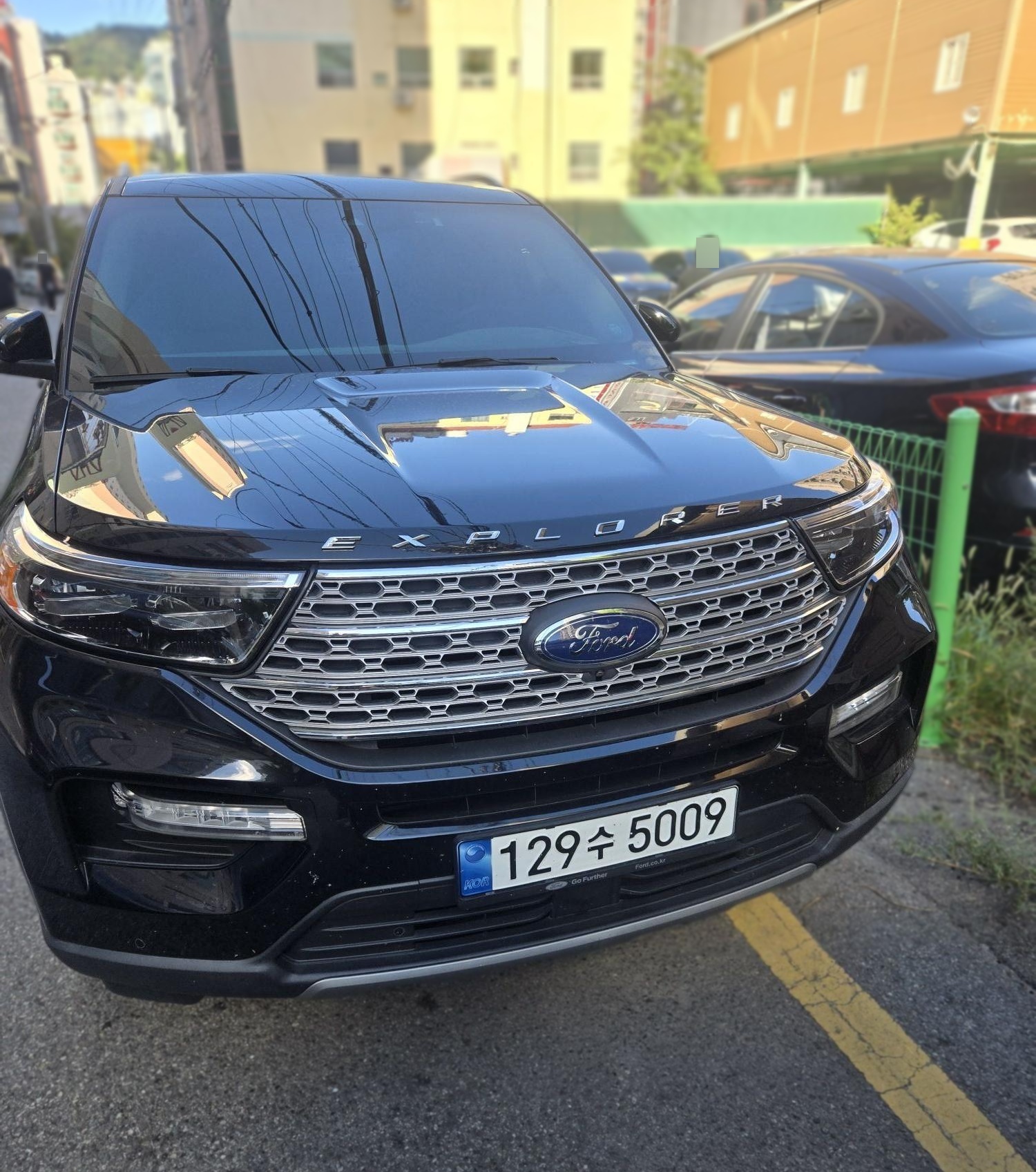 Ford Explorer 6th Gen