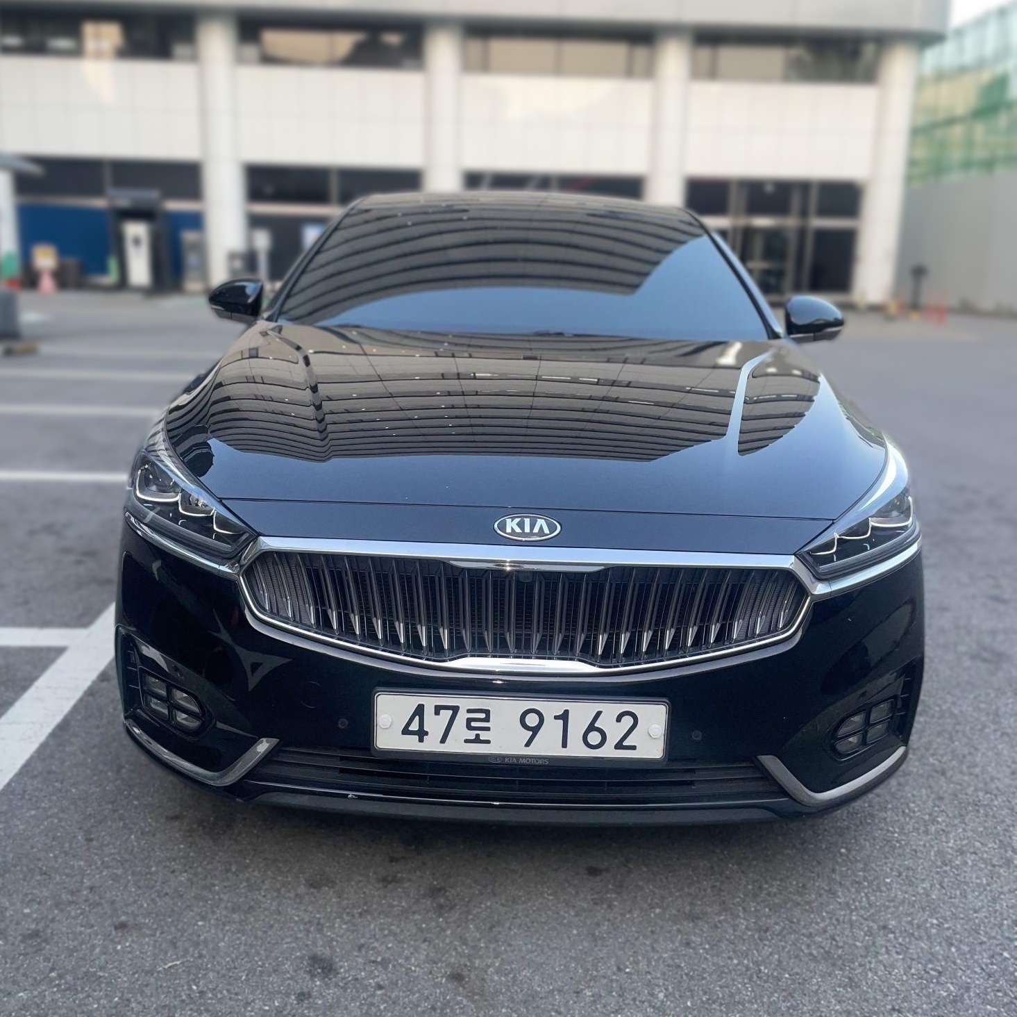 Kia All-New K7