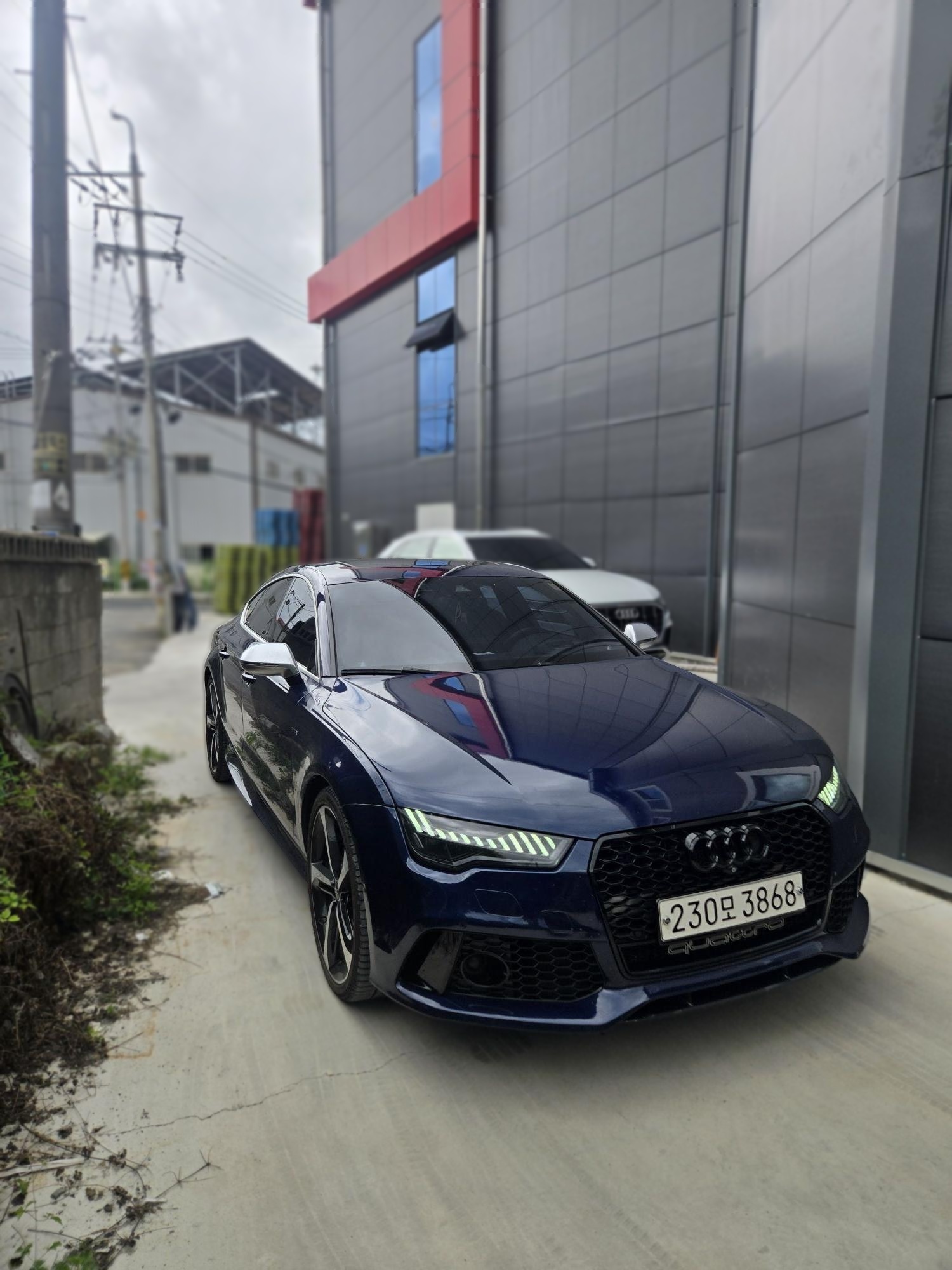 Audi RS7