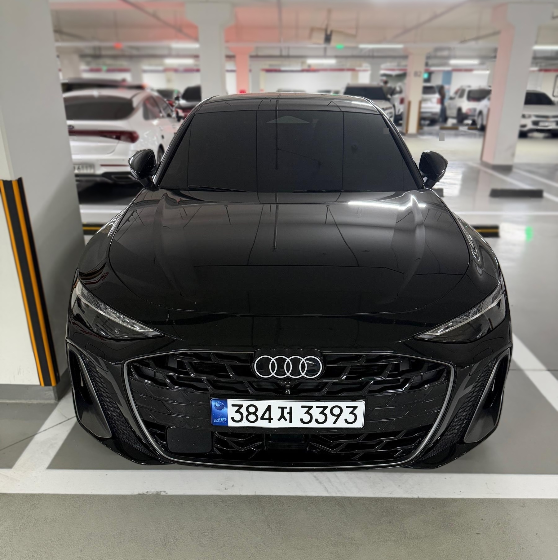 Audi A6 (C9)