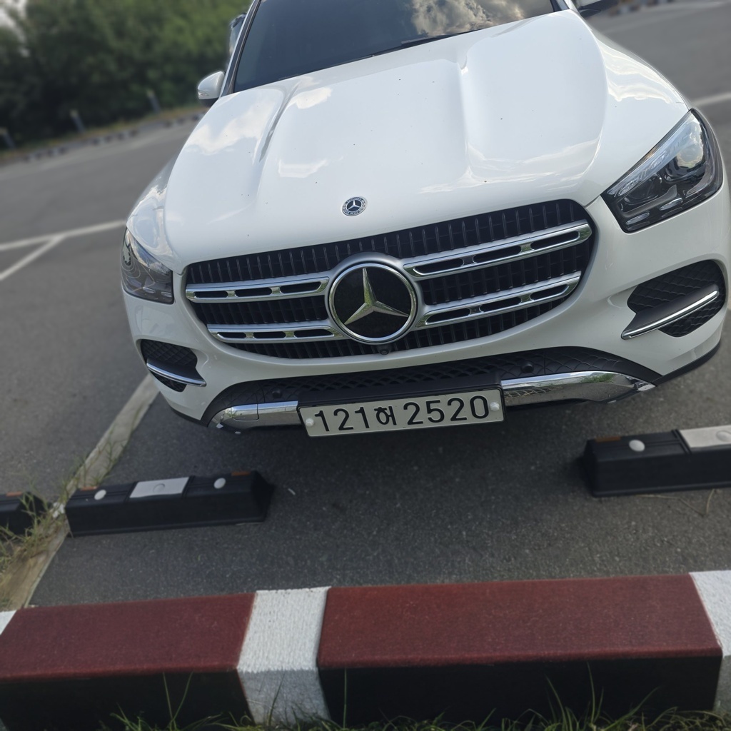 Mercedes-Benz GLE-Class (W167)