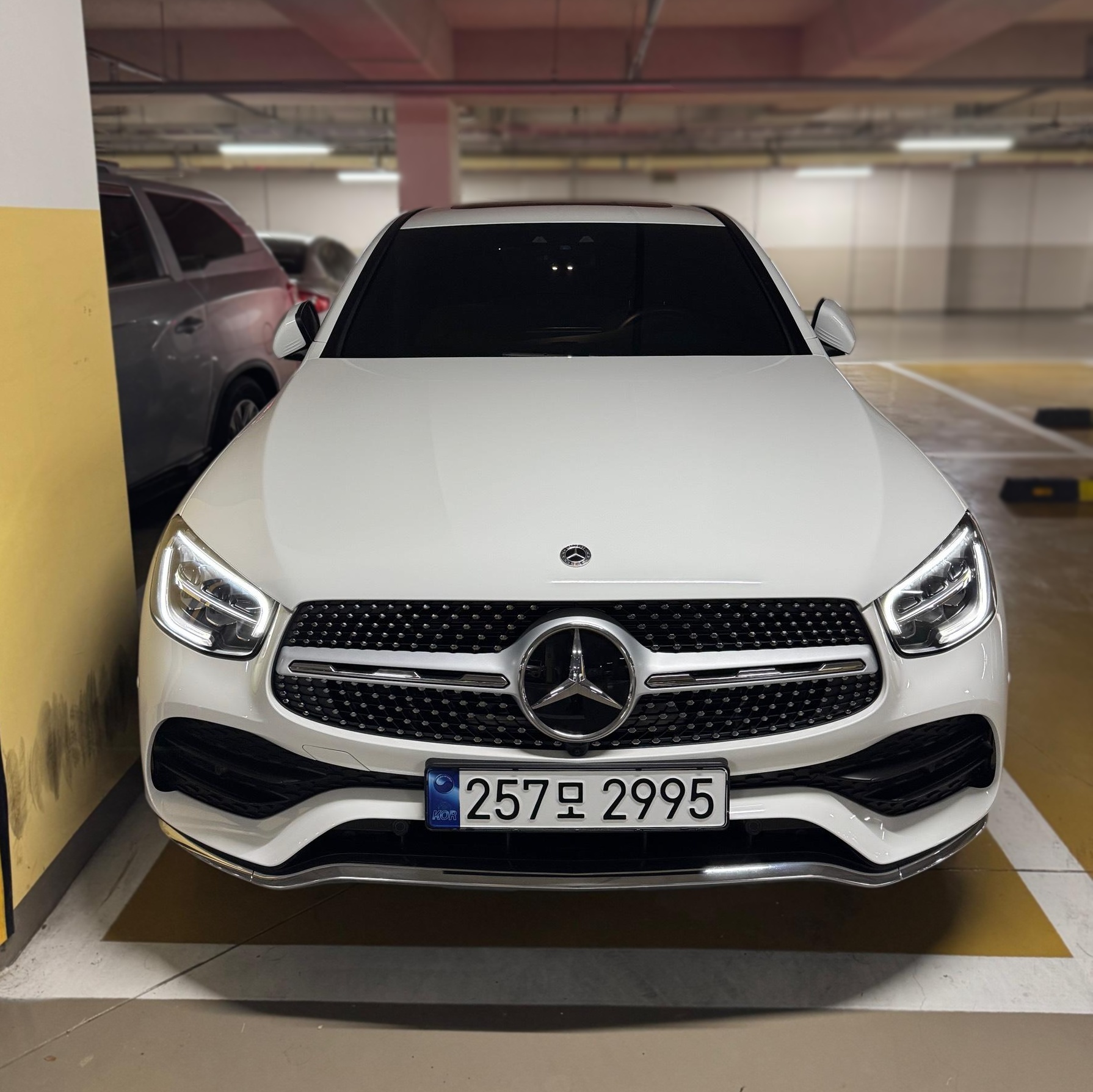 Mercedes-Benz GLC-Class (X253)
