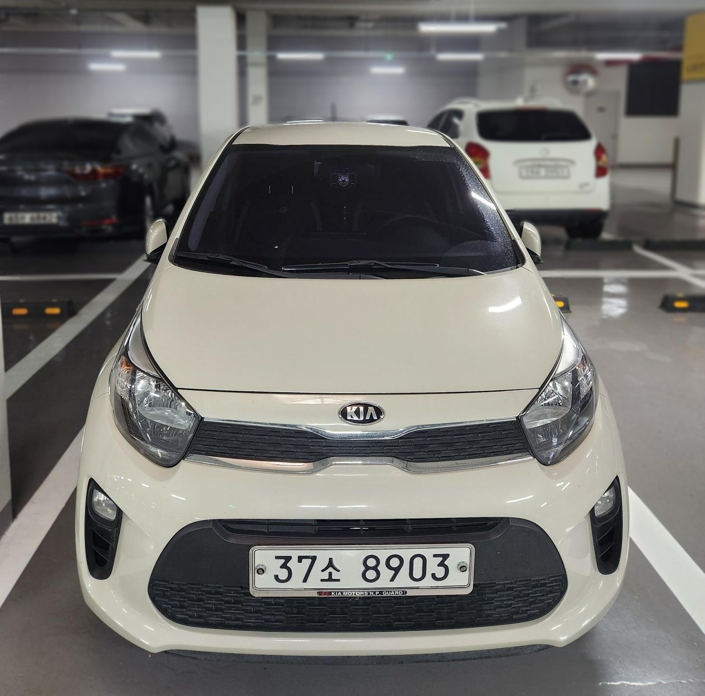 Kia All-New Morning (JA)