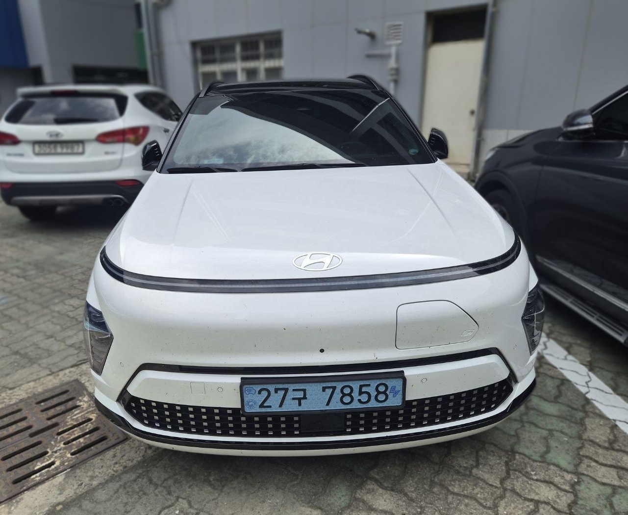 Hyundai The All-New Kona Electric (SX2)