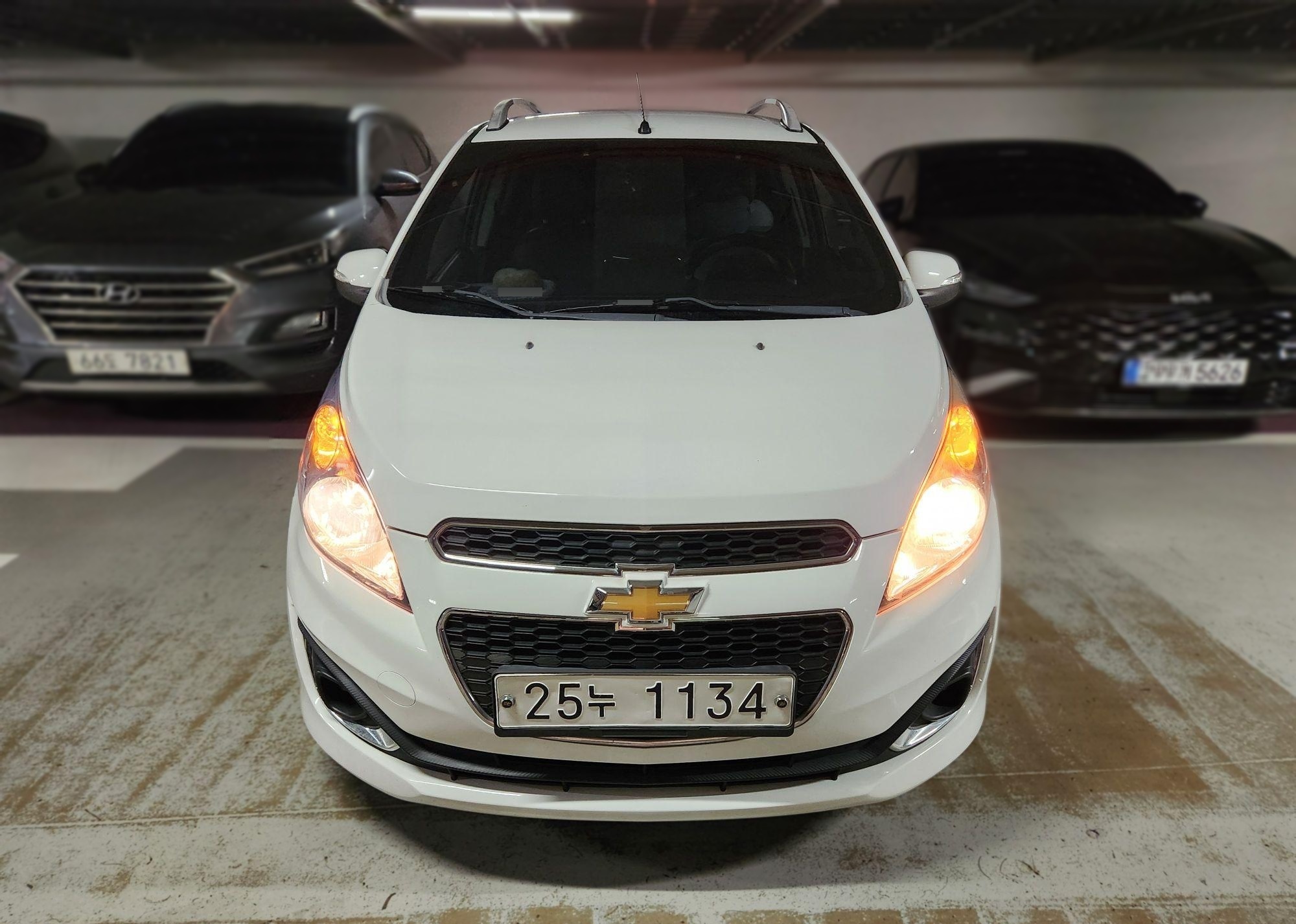 Chevrolet Spark