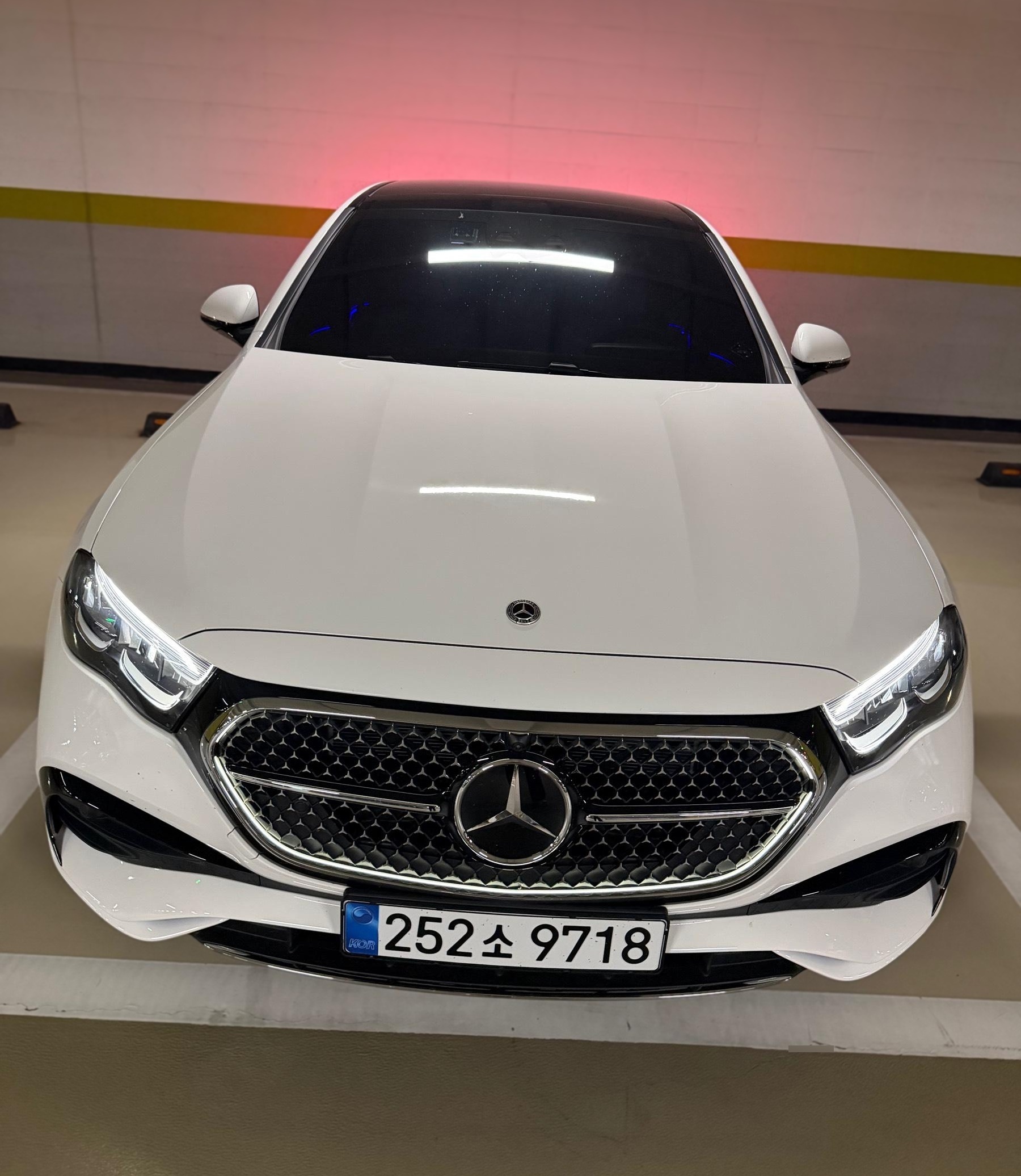 Mercedes-Benz E-Class (W214)
