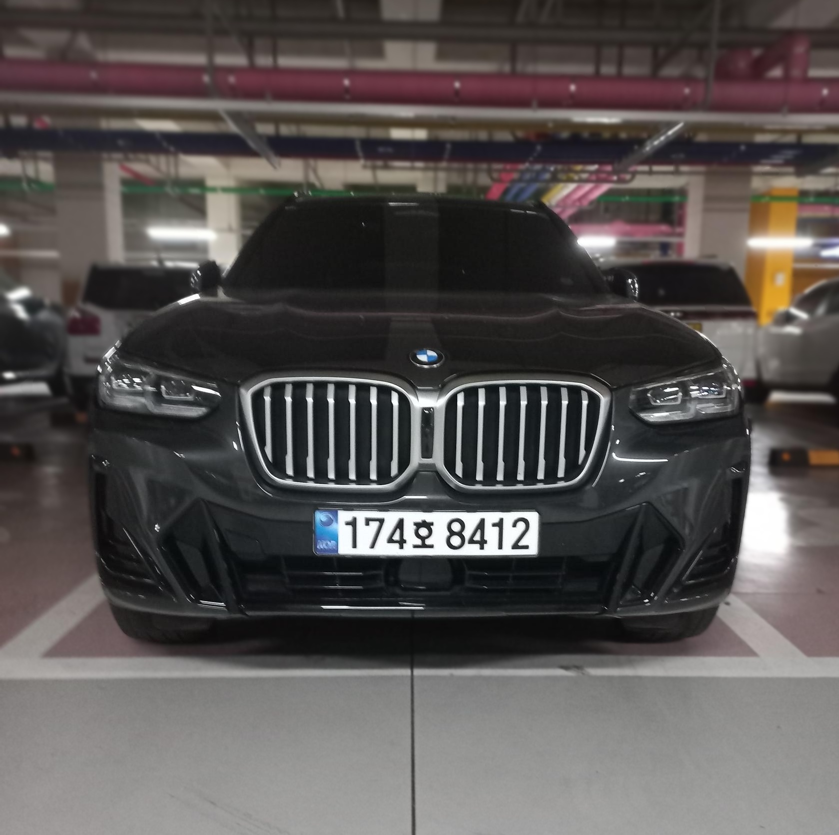 BMW X3 (G01)