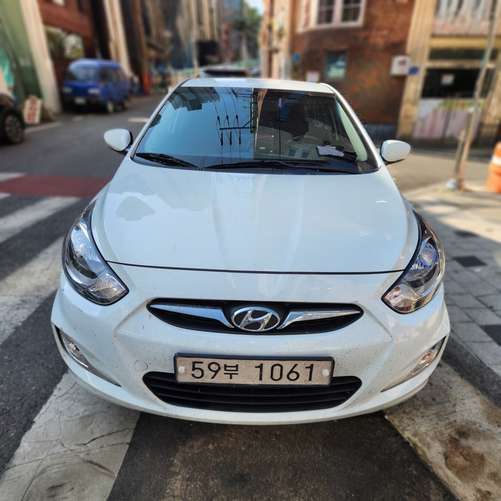 Hyundai Accent (New)
