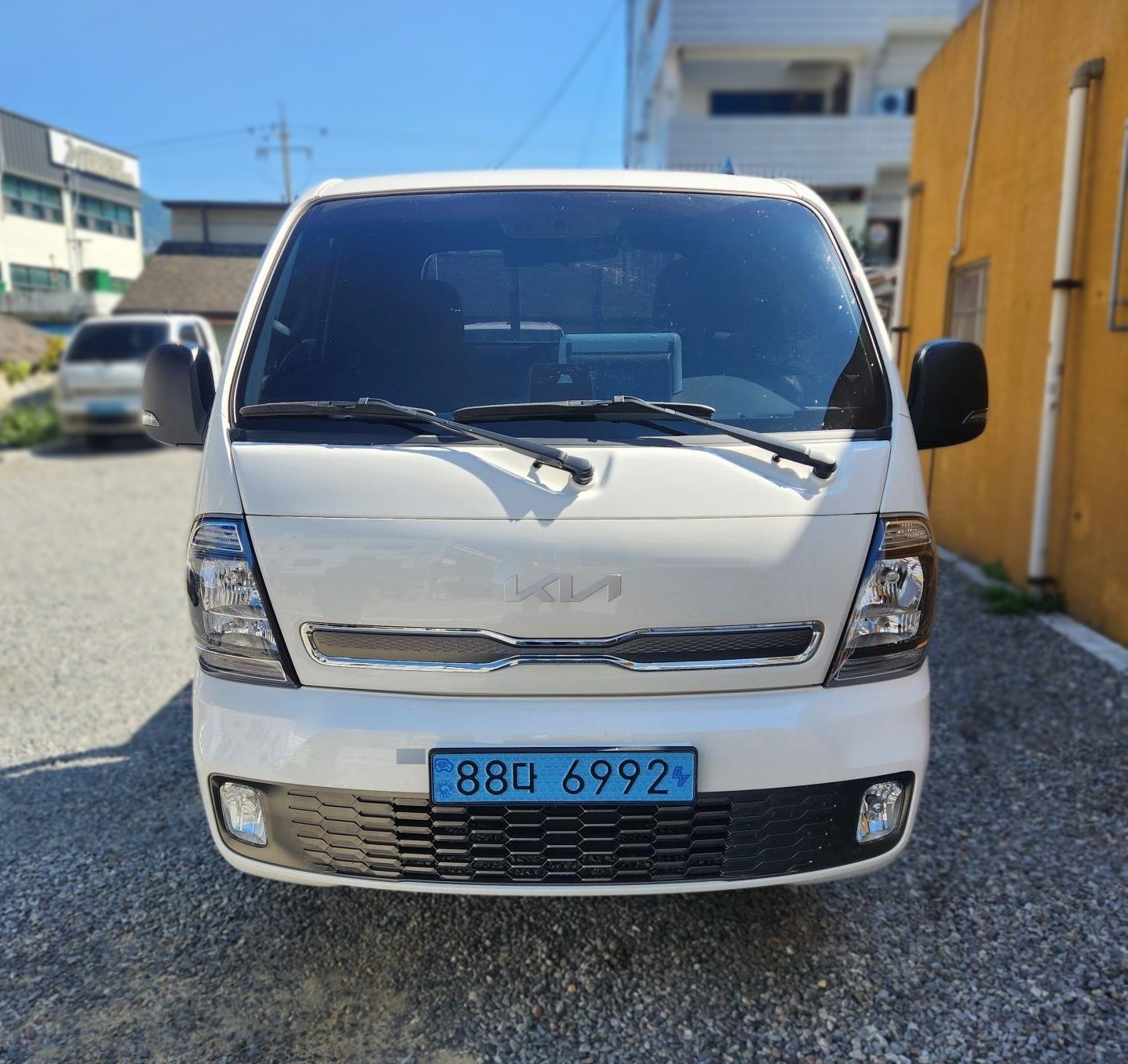 봉고1톤 K