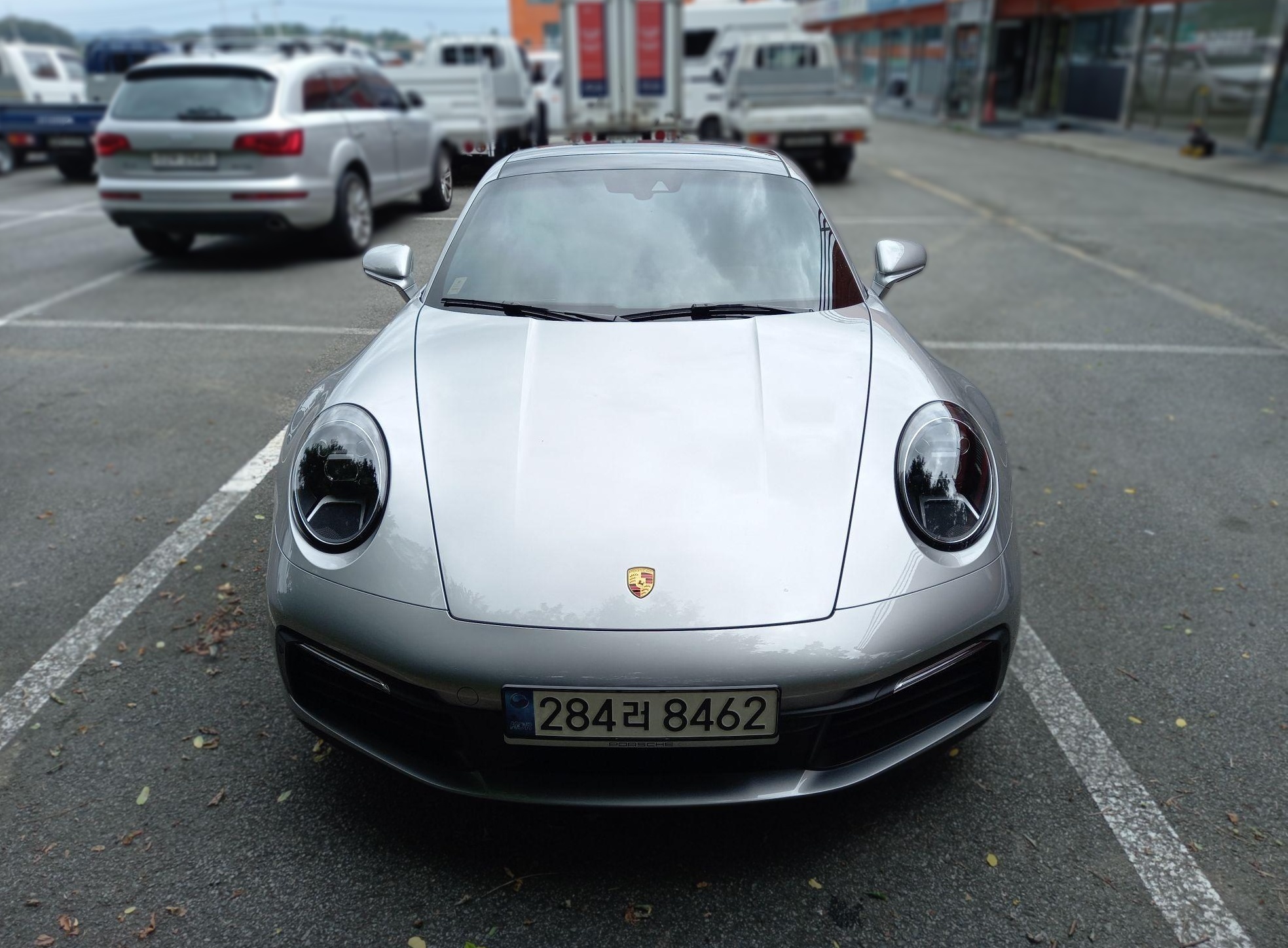 Porsche 911 (992)