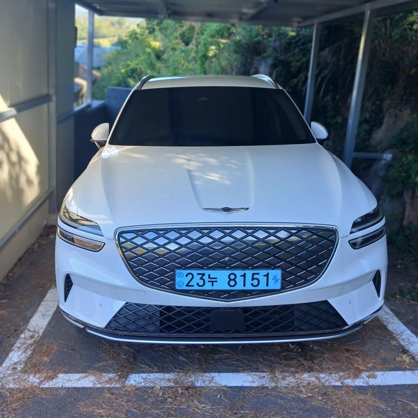 Genesis Electrified GV70