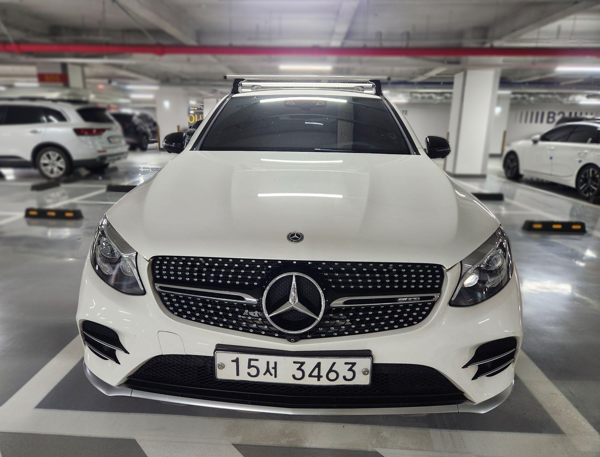 Mercedes-Benz GLC-Class (X253)