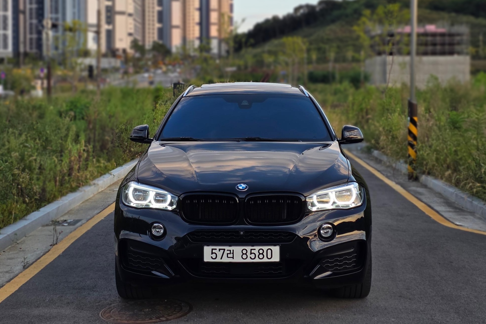 BMW X6 (F16)