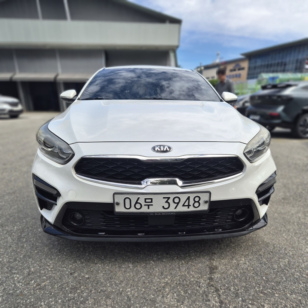 Kia All-New K3