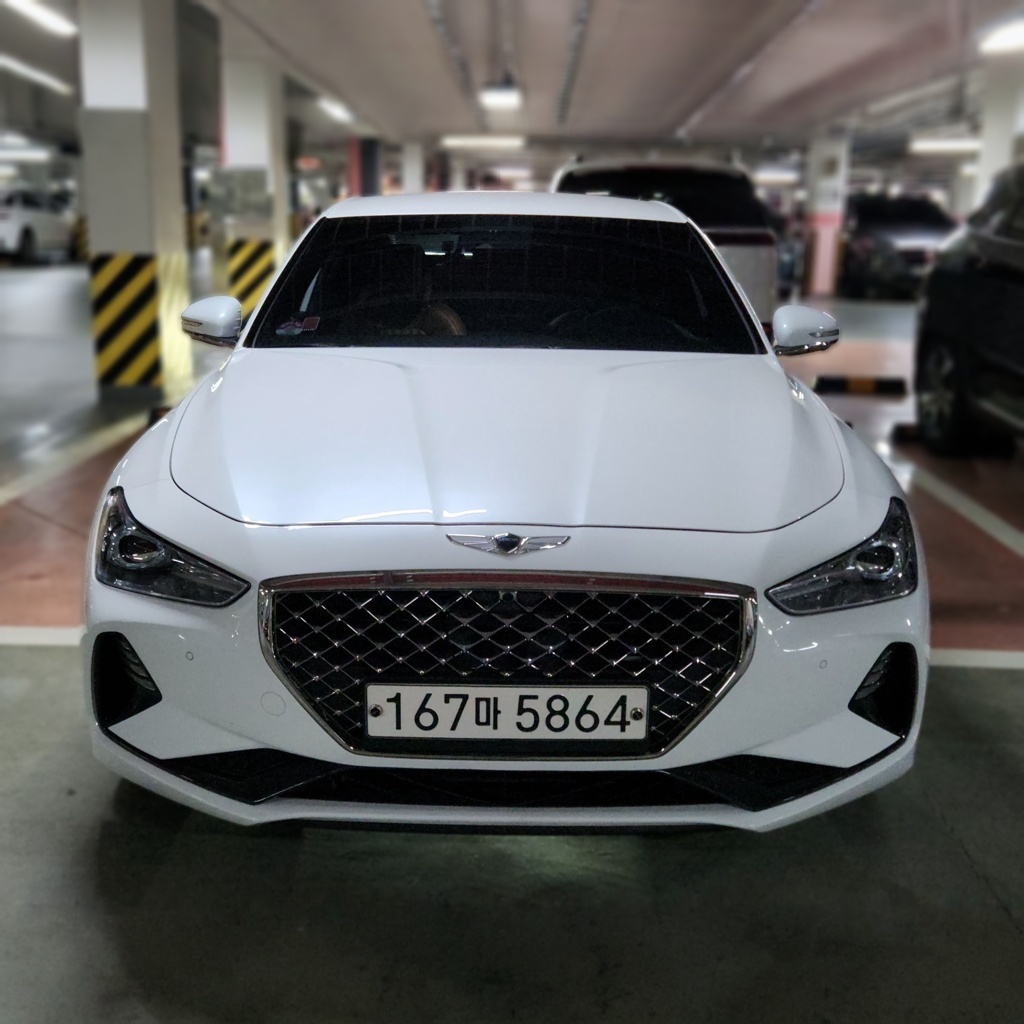 Genesis G70