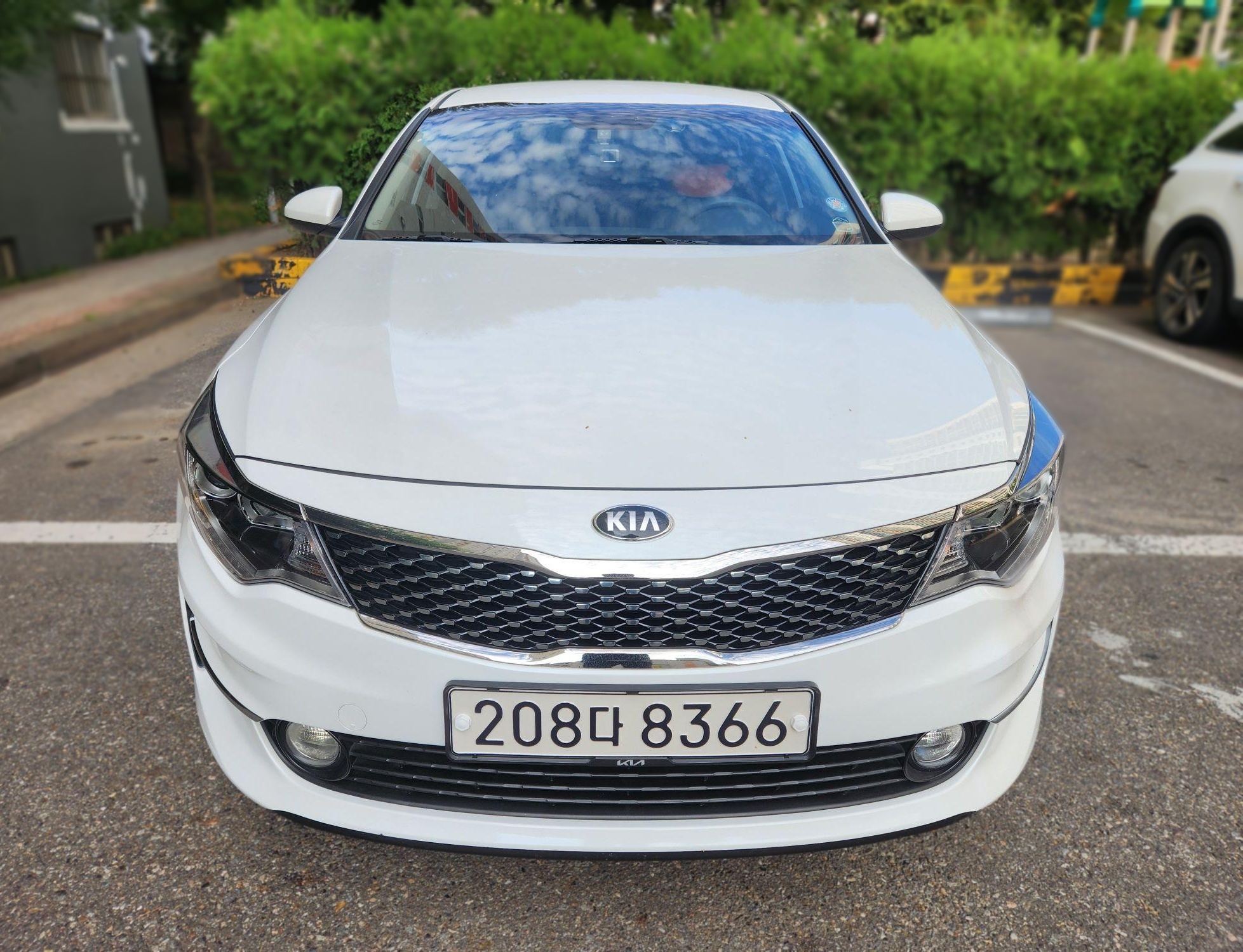 Kia K5 2nd Gen