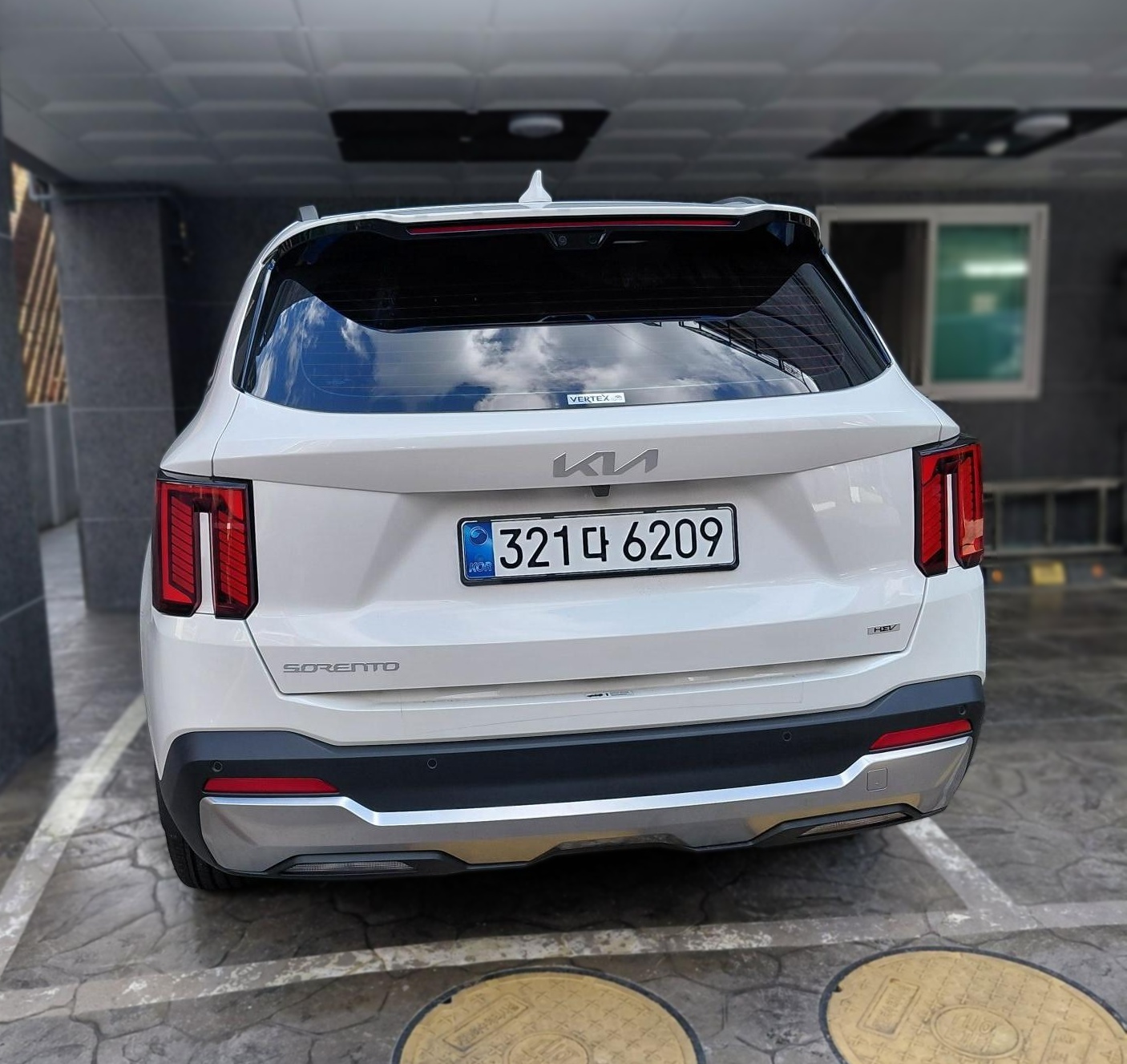 Kia The New Sorento 4th Gen (MQ4)