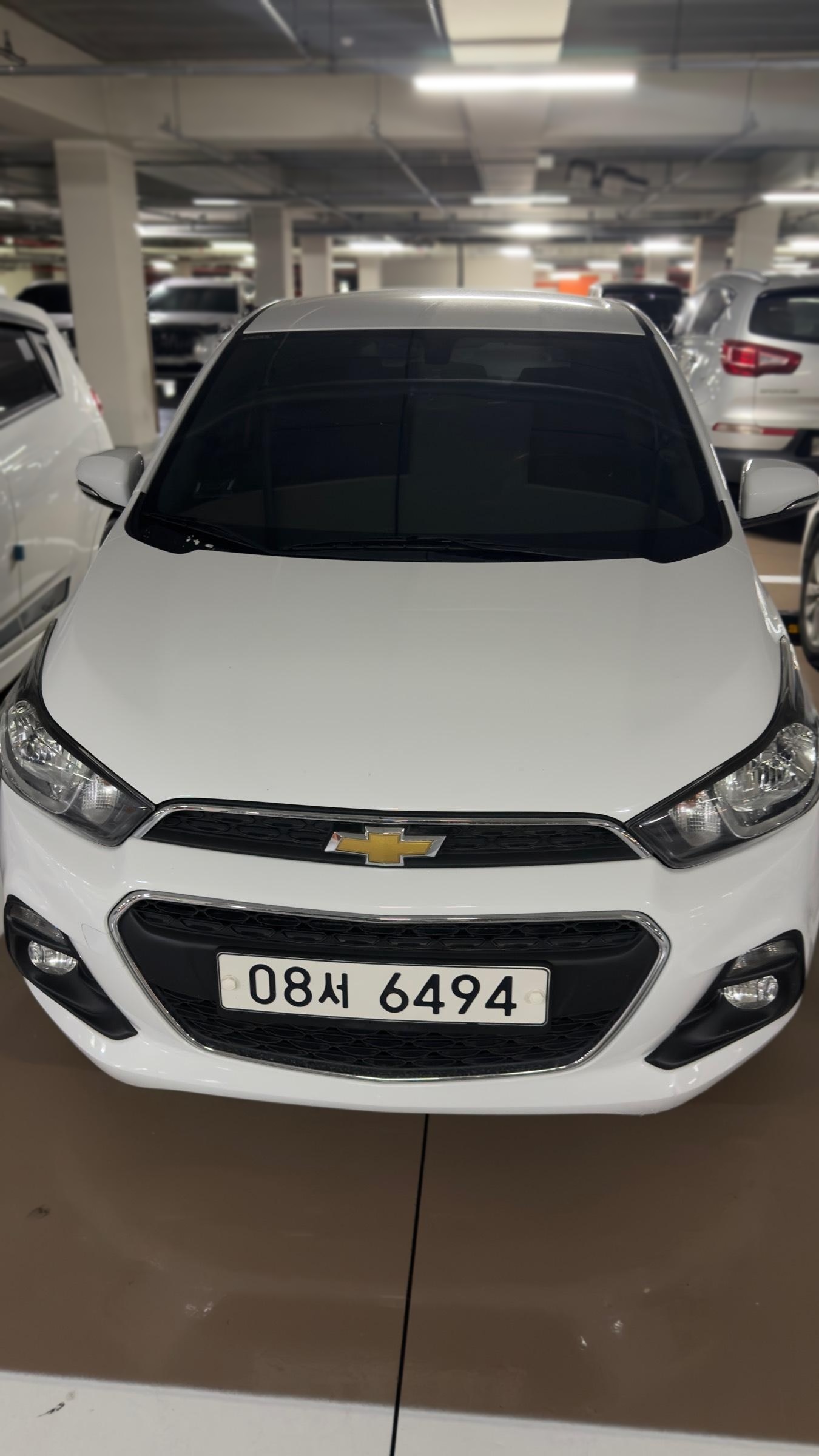 Chevrolet The Next Spark