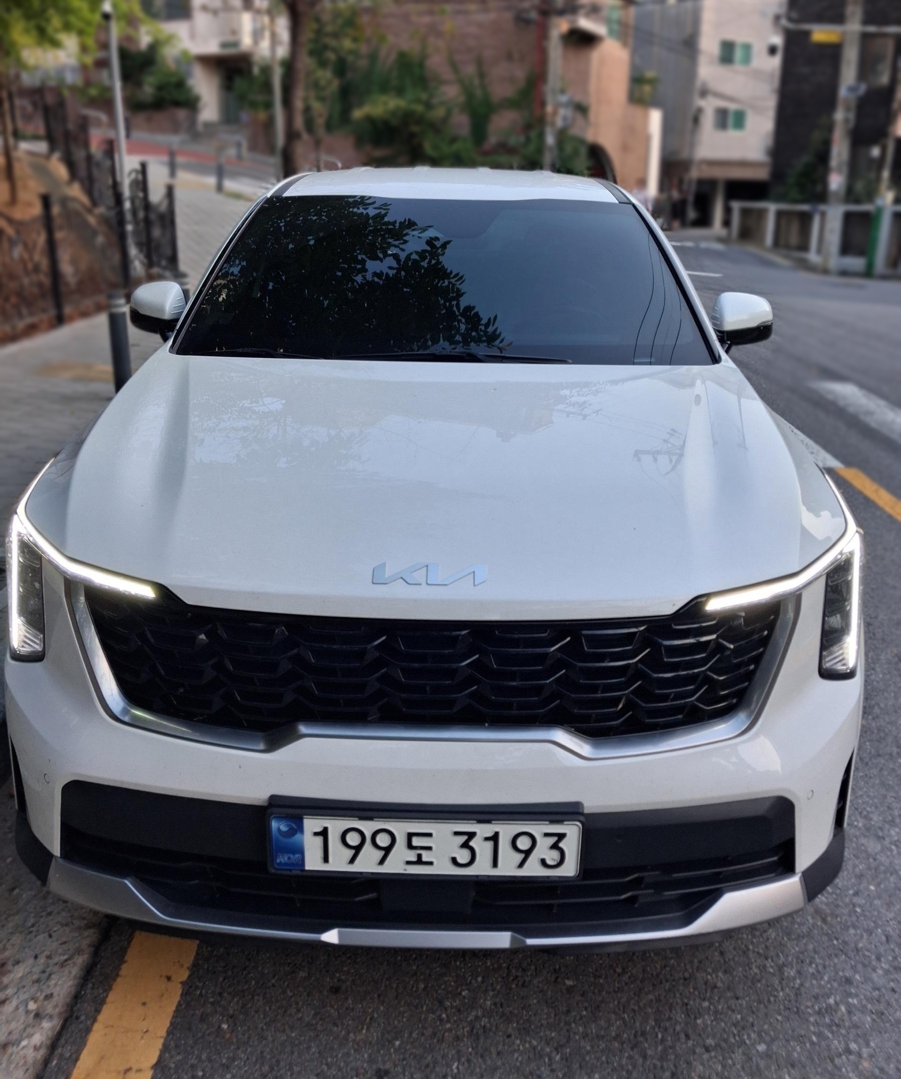 Kia The New Sorento 4th Gen (MQ4)