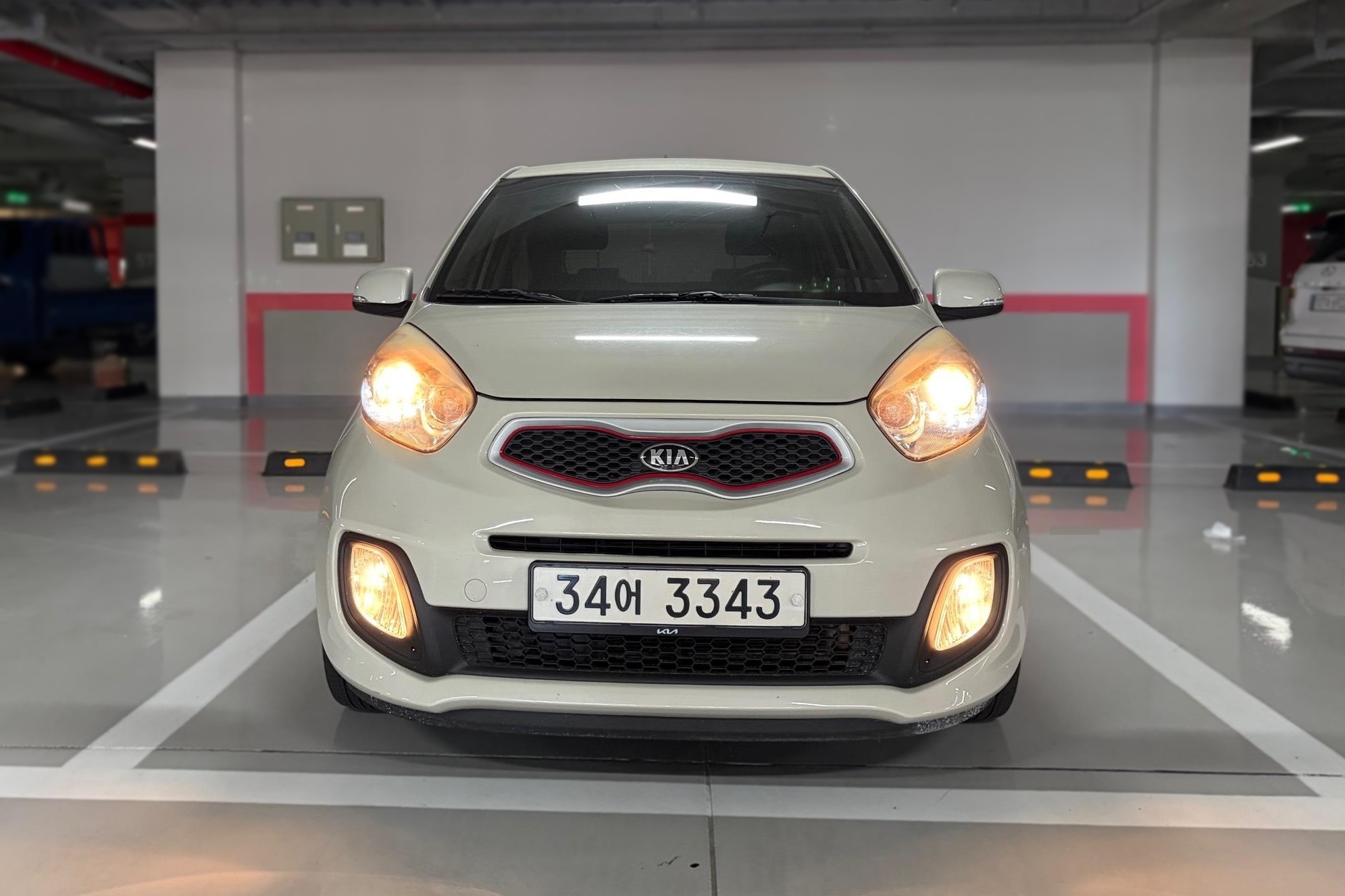 Kia All-New Morning
