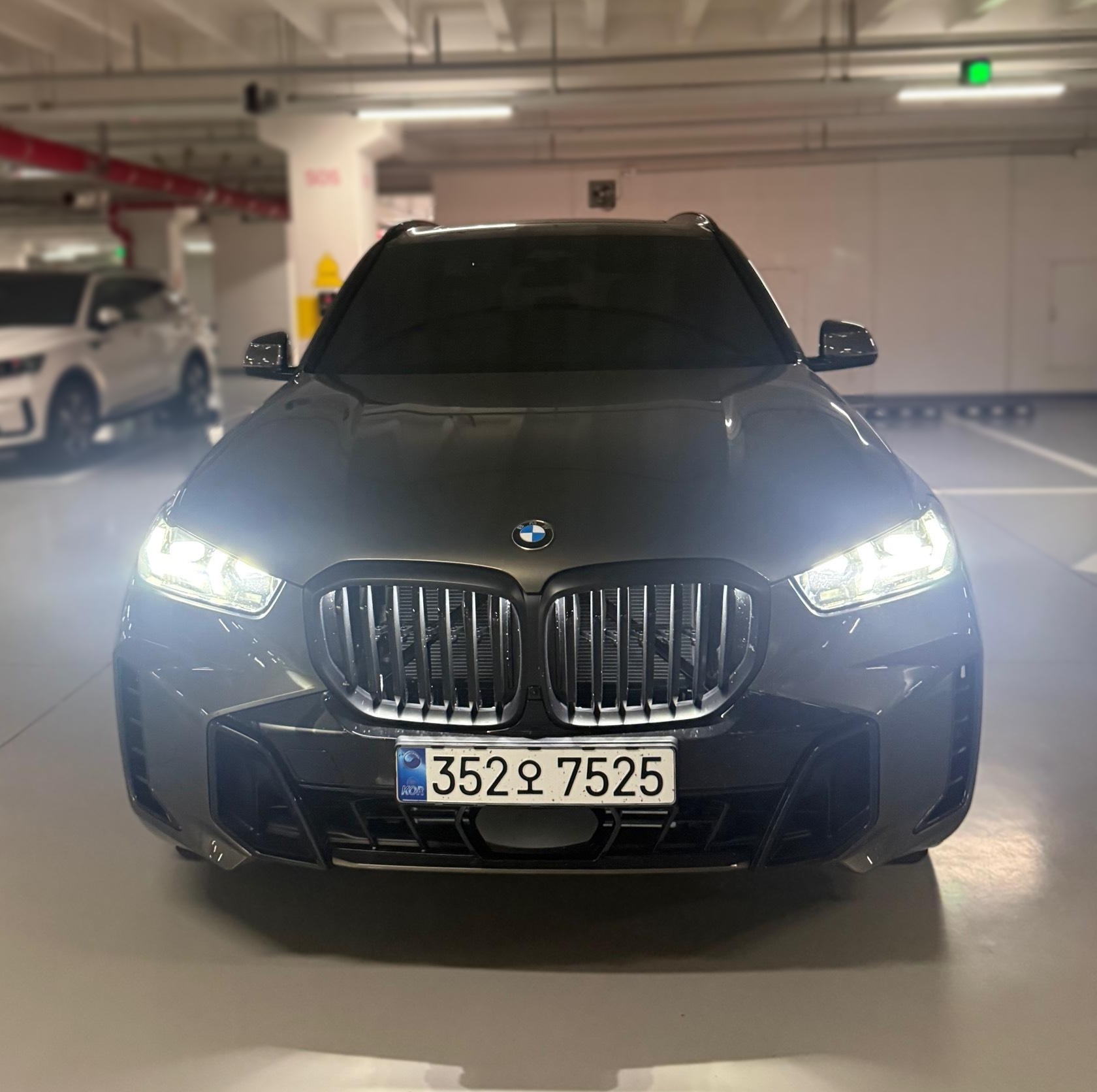 BMW X5 (G05)
