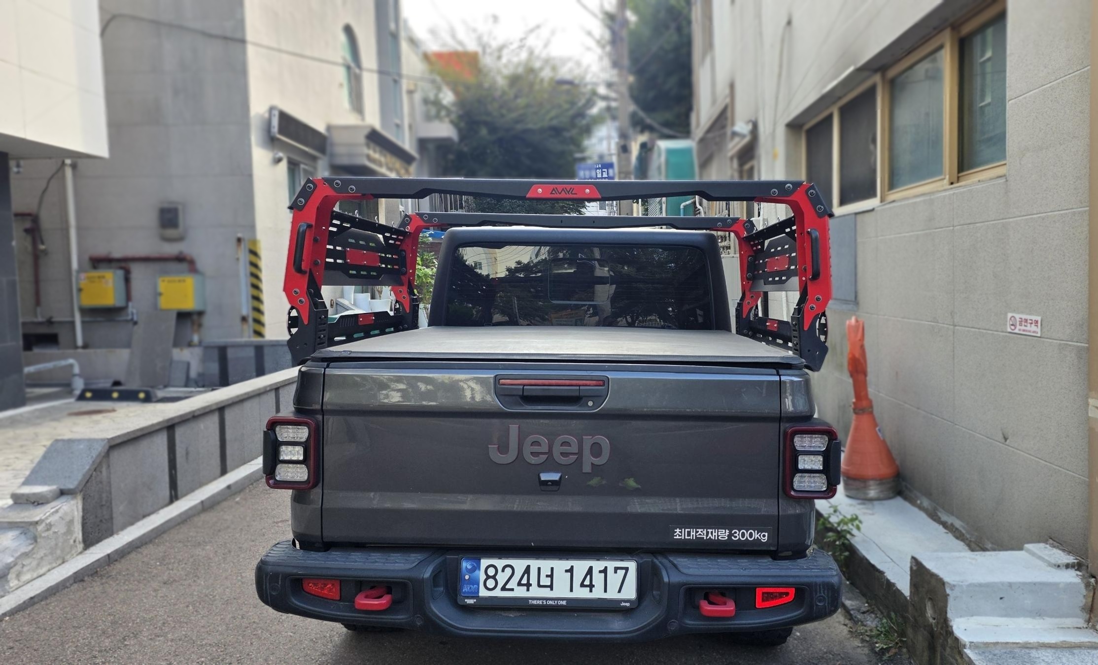 Jeep Gladiator