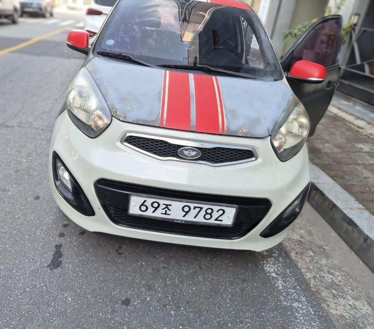Kia All-New Morning
