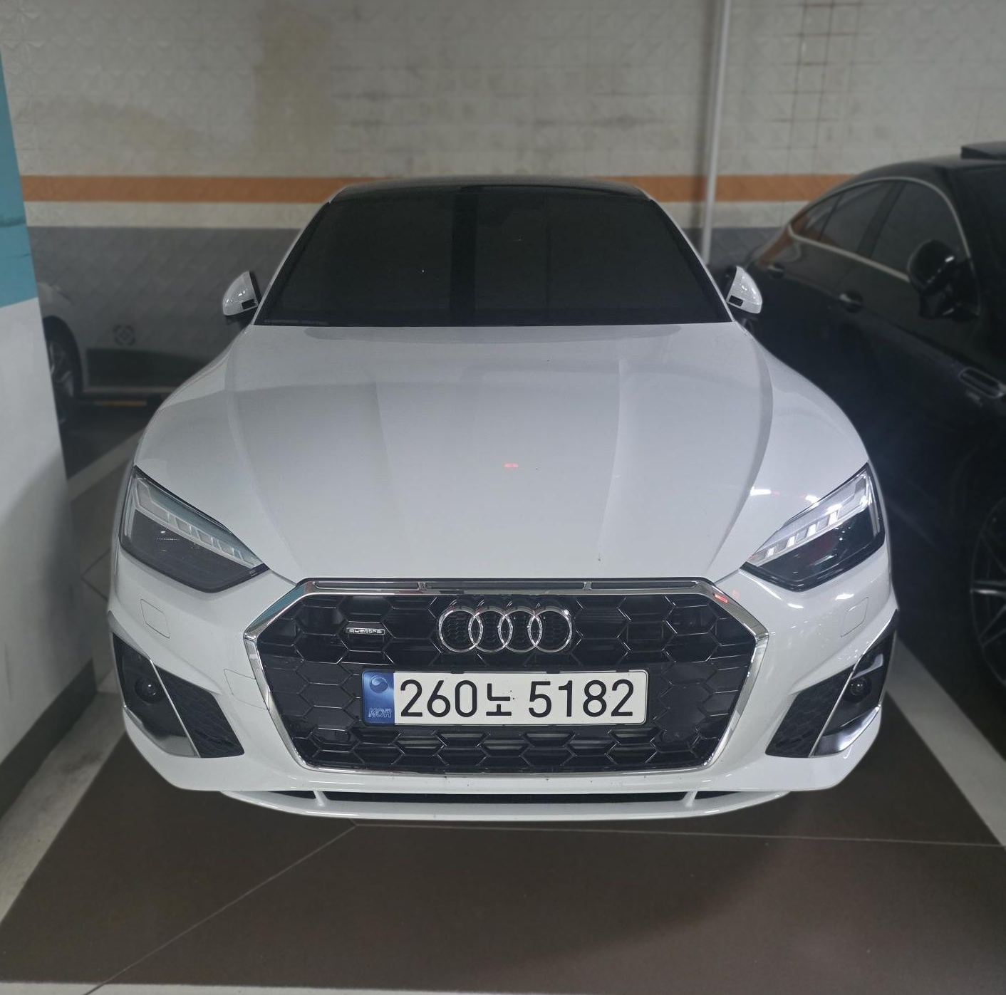 Audi A5 (F5)