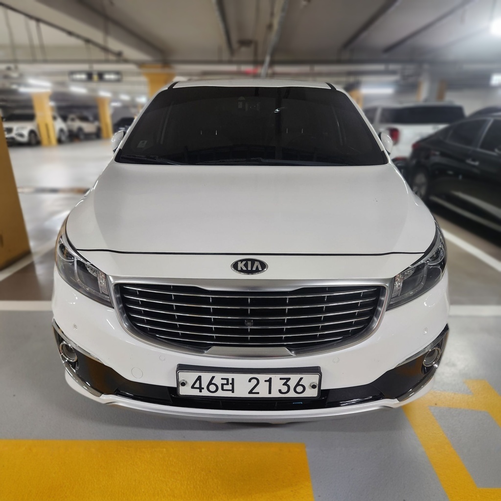 Kia All-New Carnival