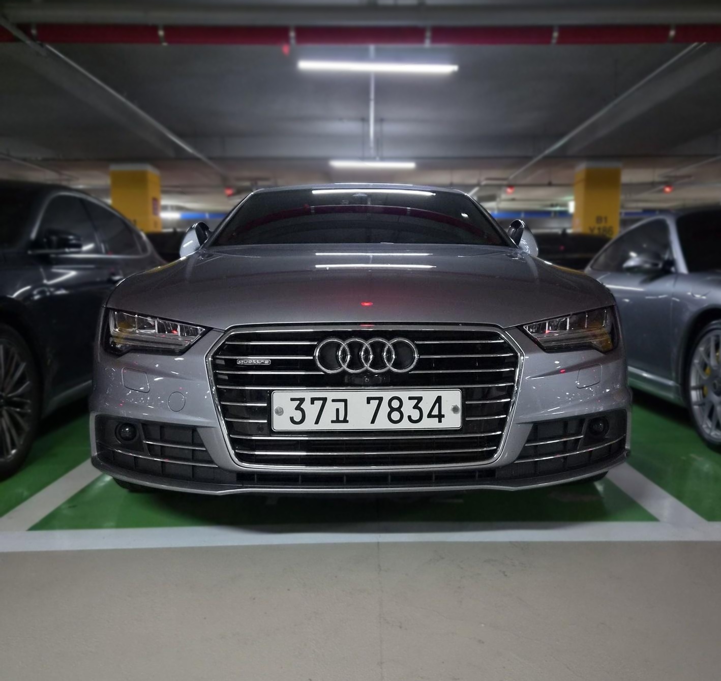 Audi A7 (4G)