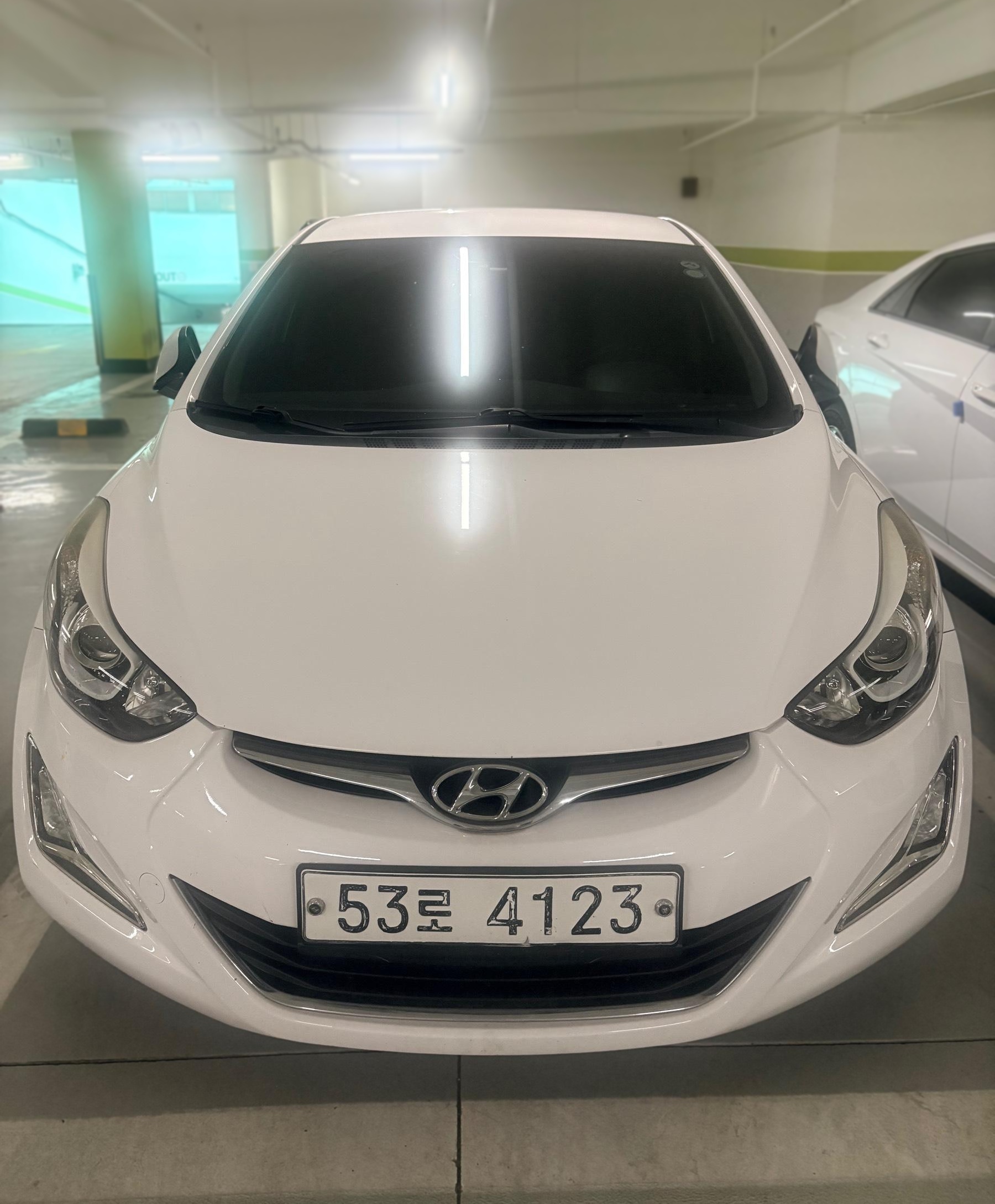 Hyundai The New Avante