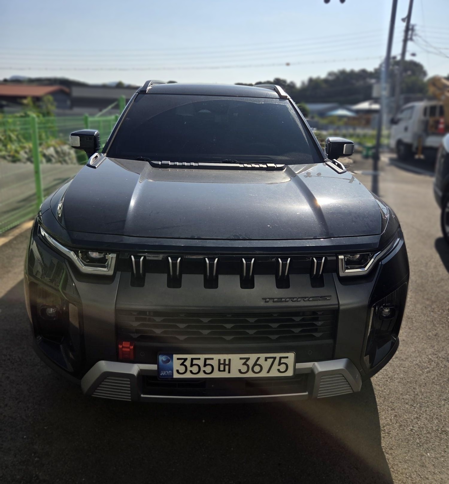KGM (SsangYong) Torres