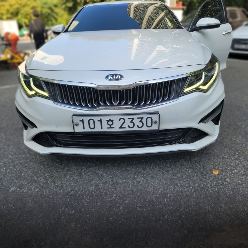 Kia The New K5 2nd Gen
